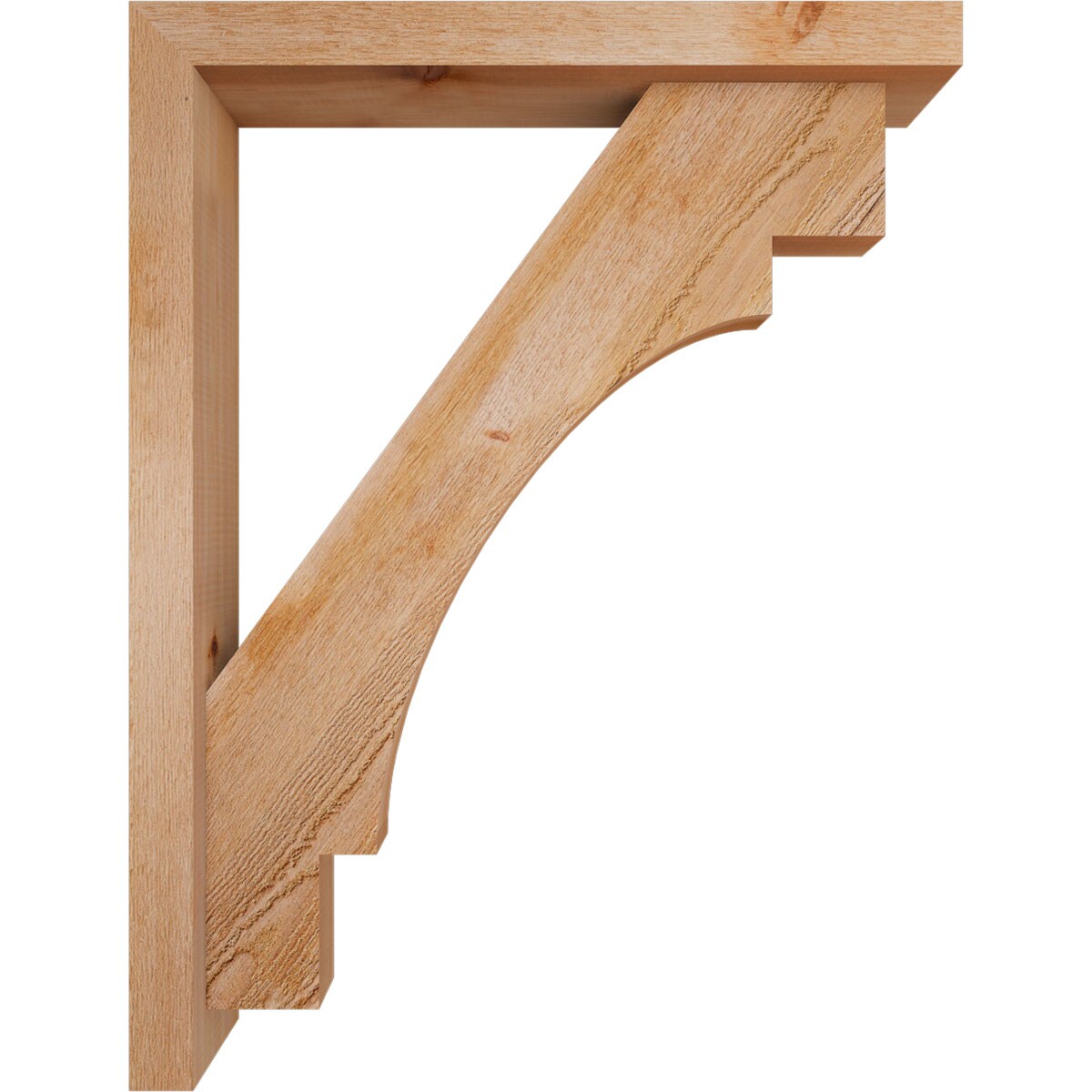 Ekena Millwork 1463028 Exterior-Brackets-Braces - View #3