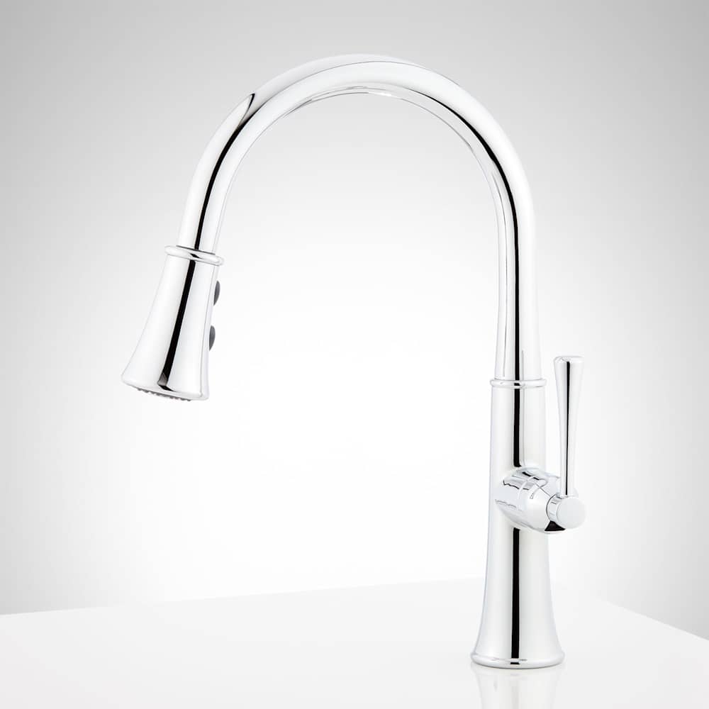 Signature Hardware SHXCPD107CP Kitchen-Faucets - View #7