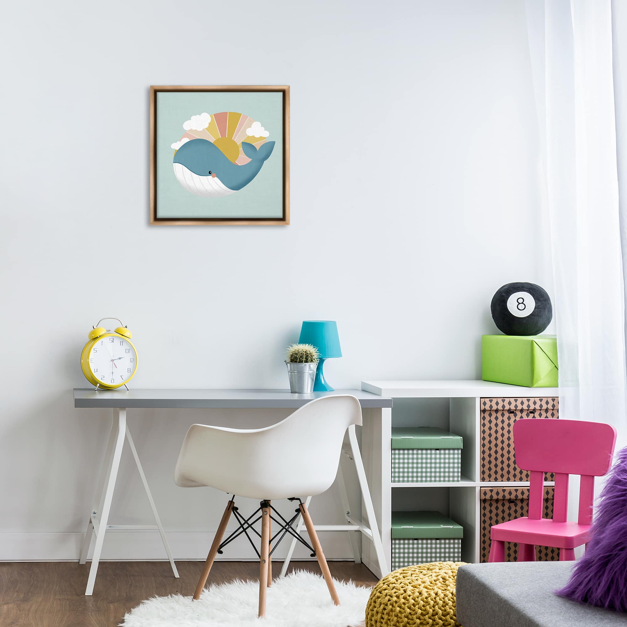 Stupell Industries BT-432-FFE-17X17 Wall-Art - View #3