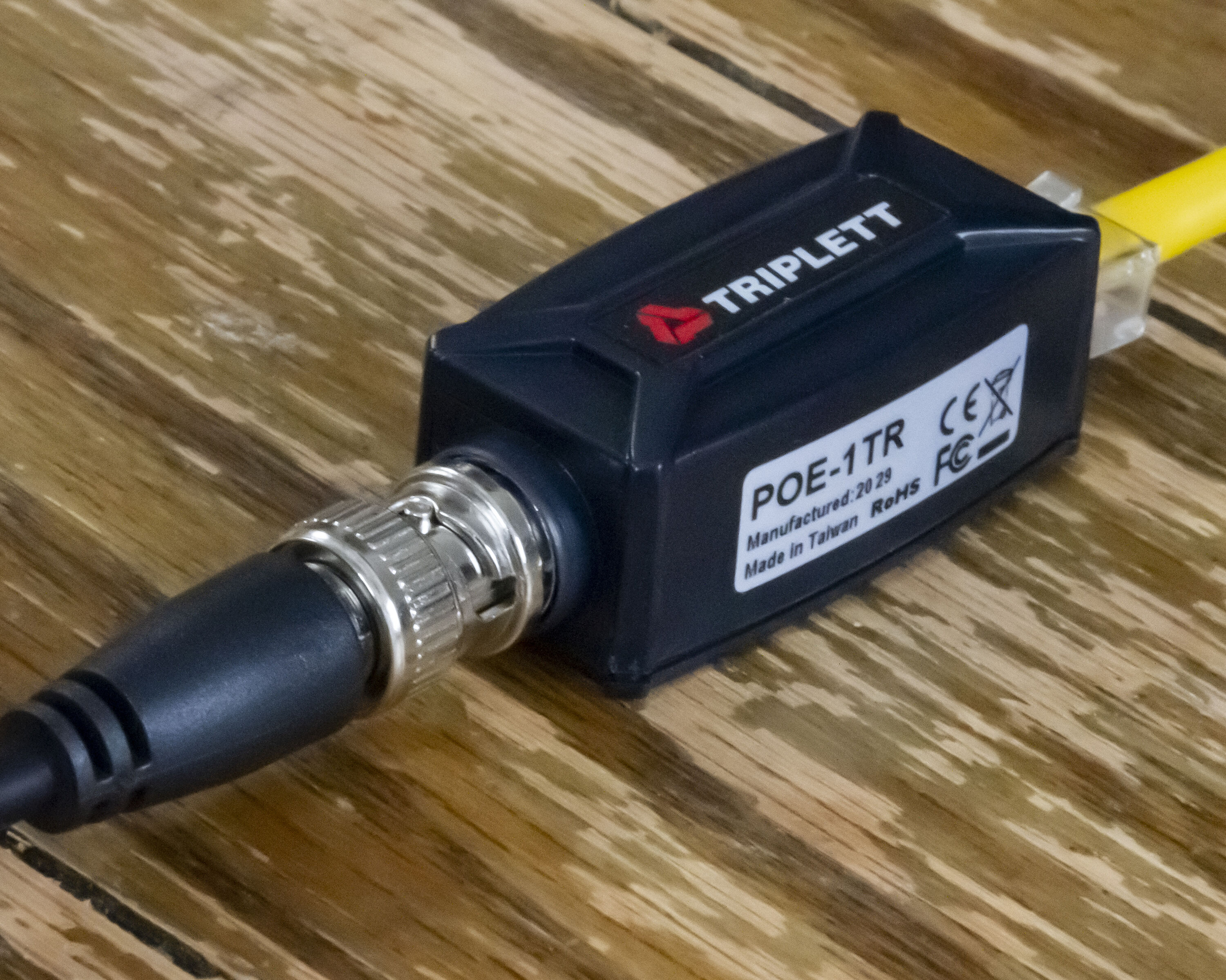 TRIPLETT POE-1TR Power-Outlet-Taps - View #5