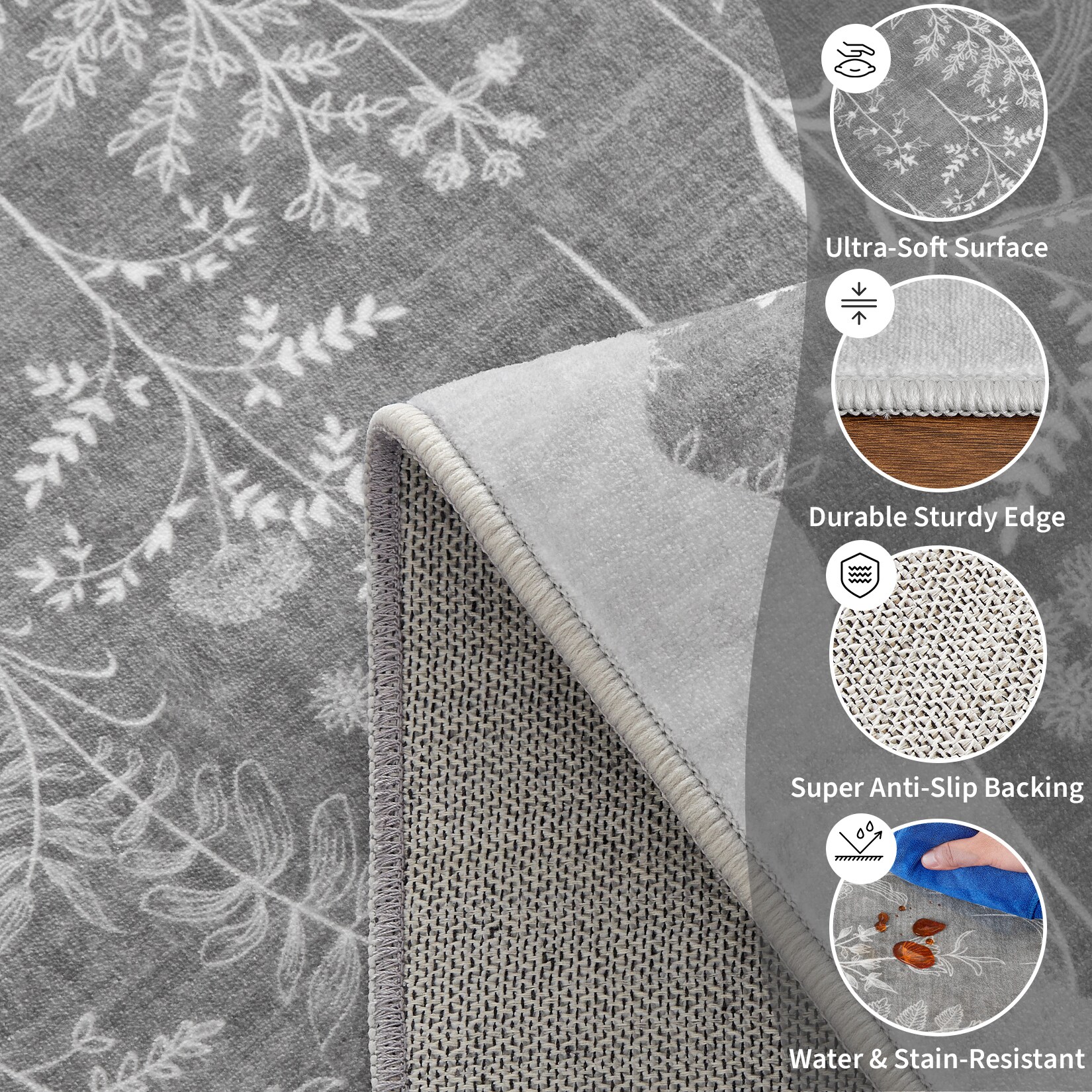 Qeetex LSN-PHK-34LFMFUF rugs - View #6