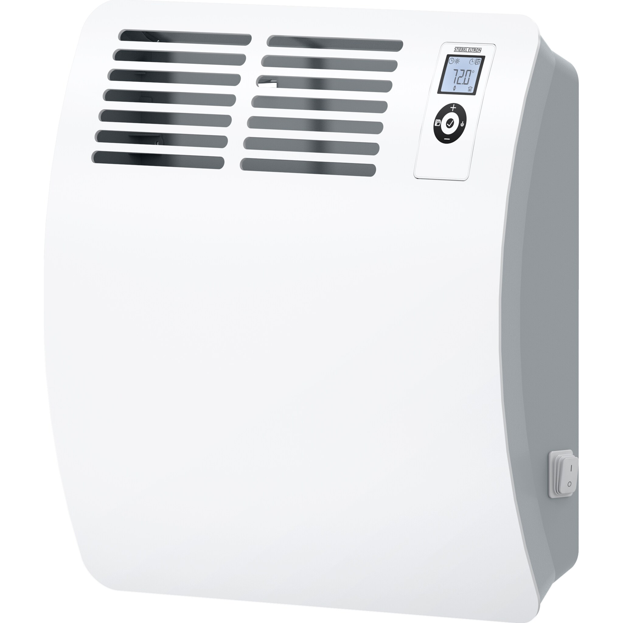 Stiebel Eltron CON Premium Up to 1000-Watt 120-Volt Convection Heater (18.5-in L x 18.5-in H Grille) CON 100-1 PREMIUM Sansujyuku sansujyuku.com