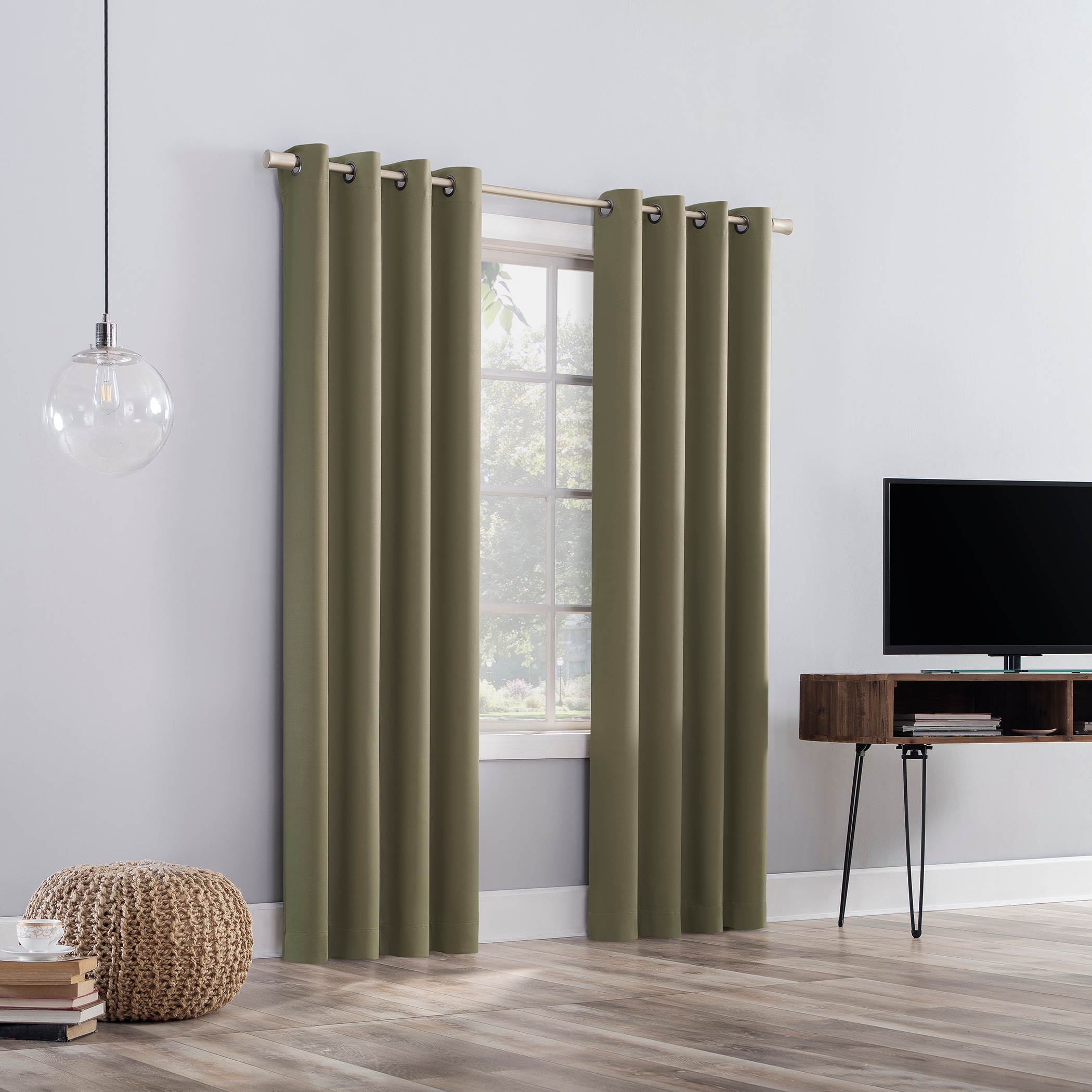 Sun Zero 58702 curtains - View #5