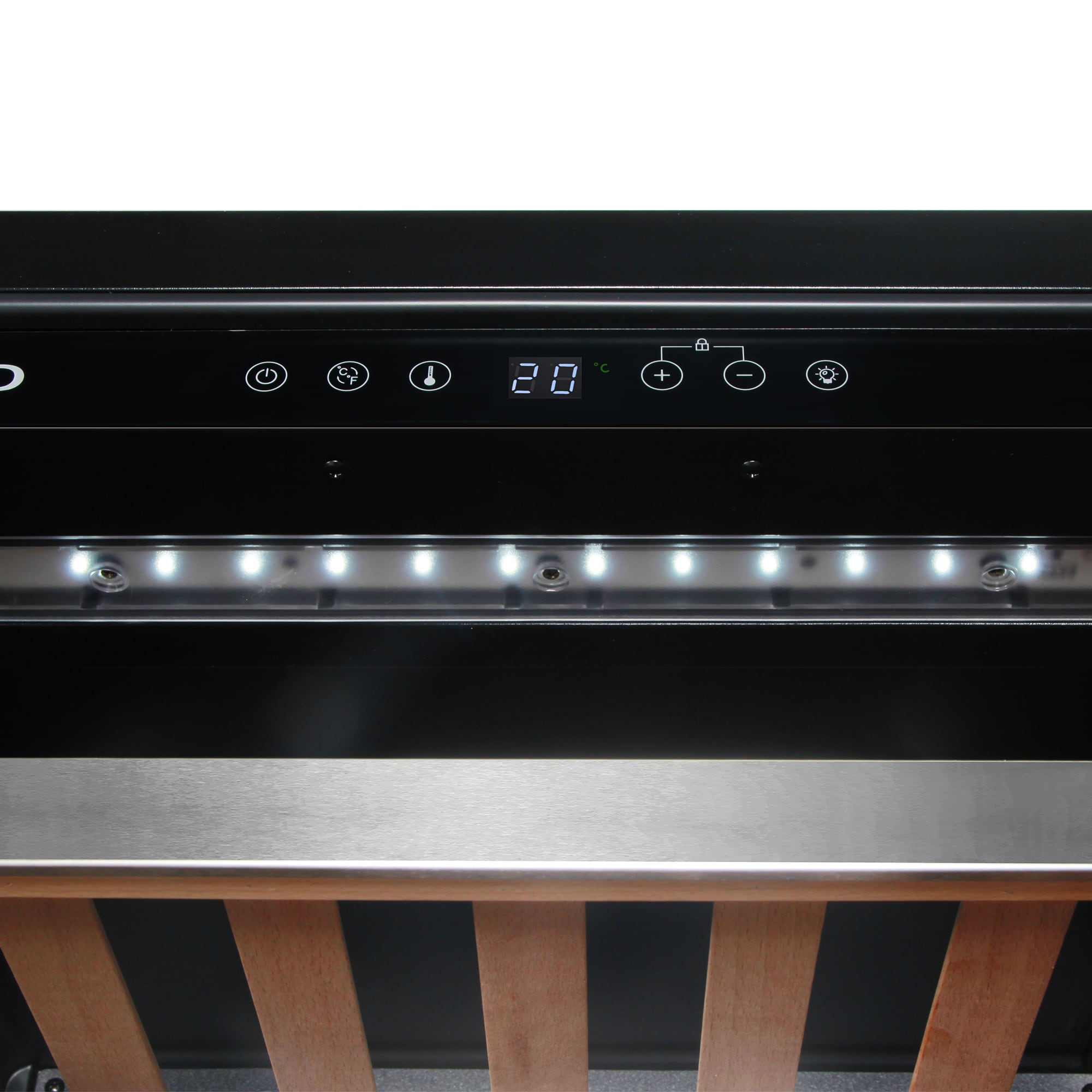 Cosmo COS-24BIWCS Wine-Chillers - View #6