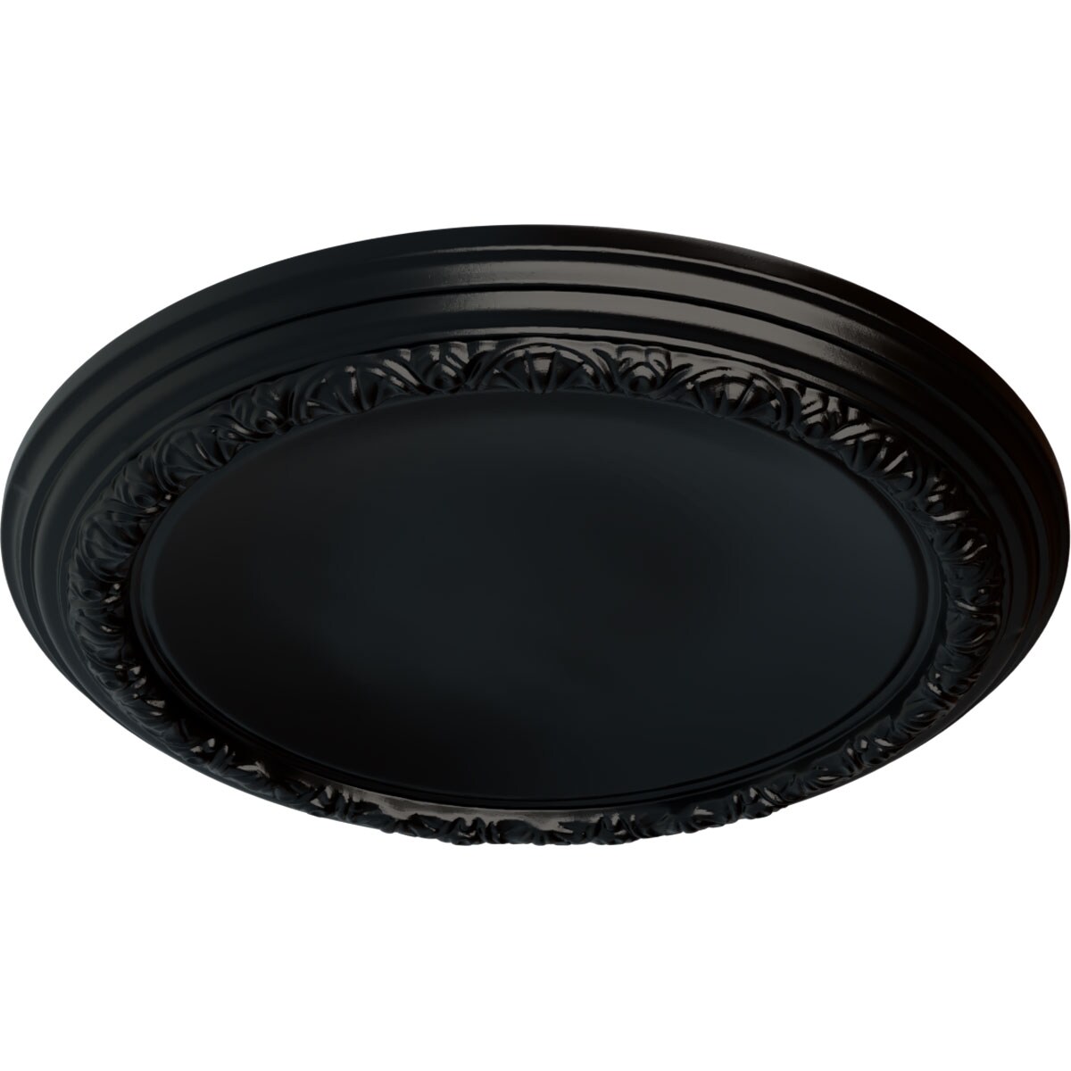 Ekena Millwork CM19CABLF Ceiling-Medallions - View #2