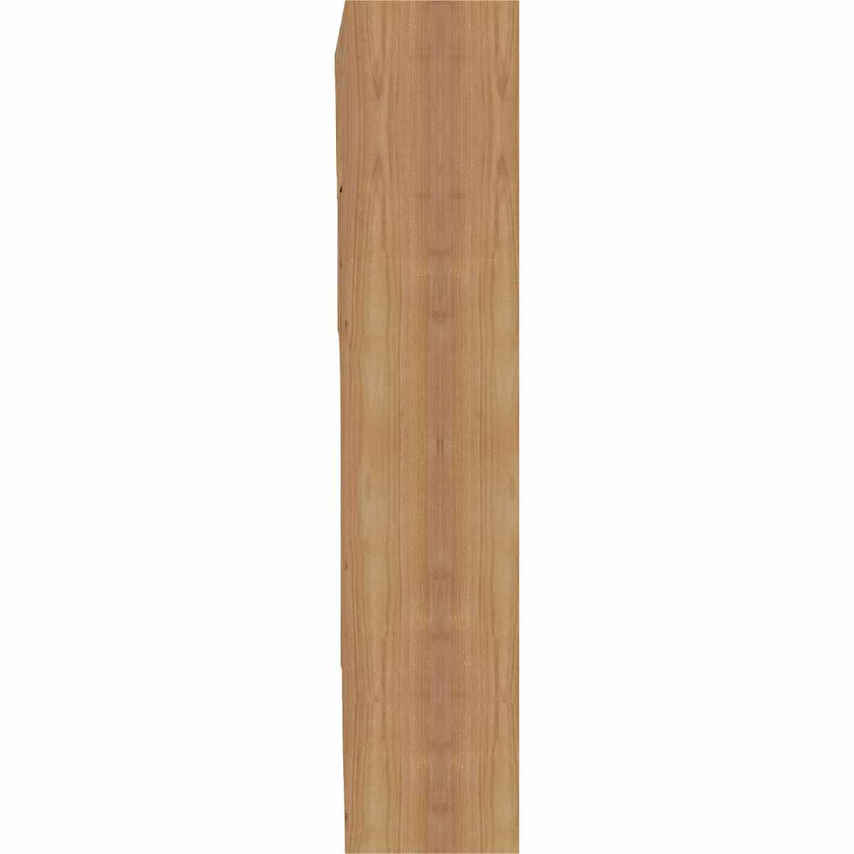 Ekena Millwork BKT06X20X28WTL01SWR Exterior-Brackets-Braces - View #4