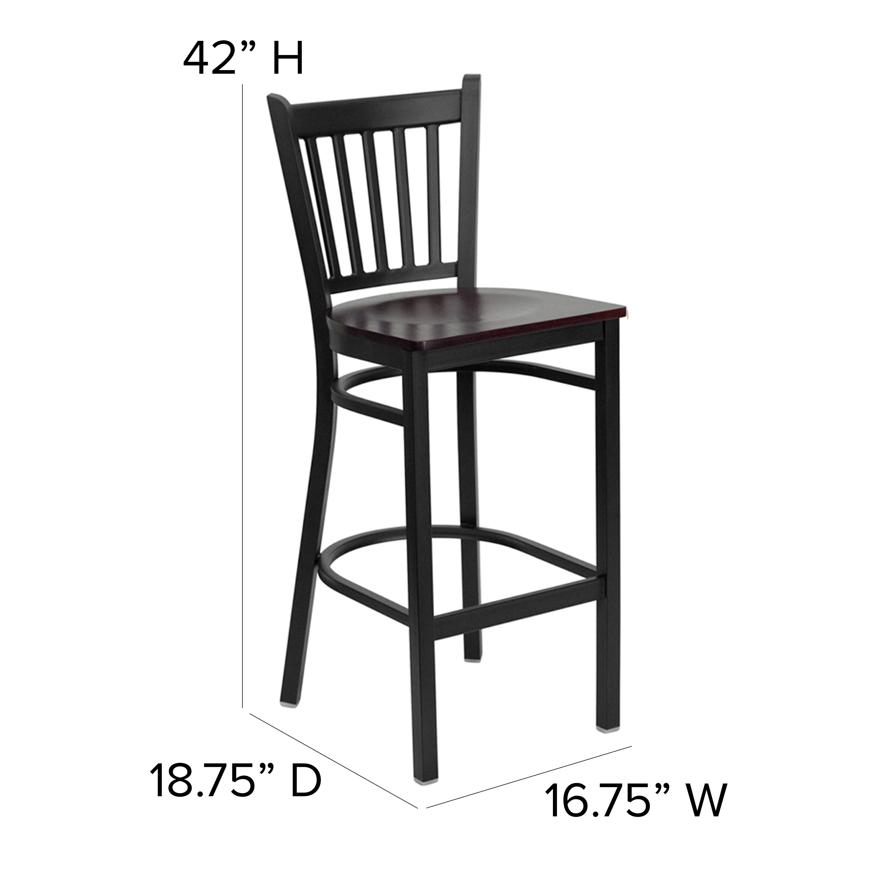 Flash Furniture 847254010078 stools - View #4