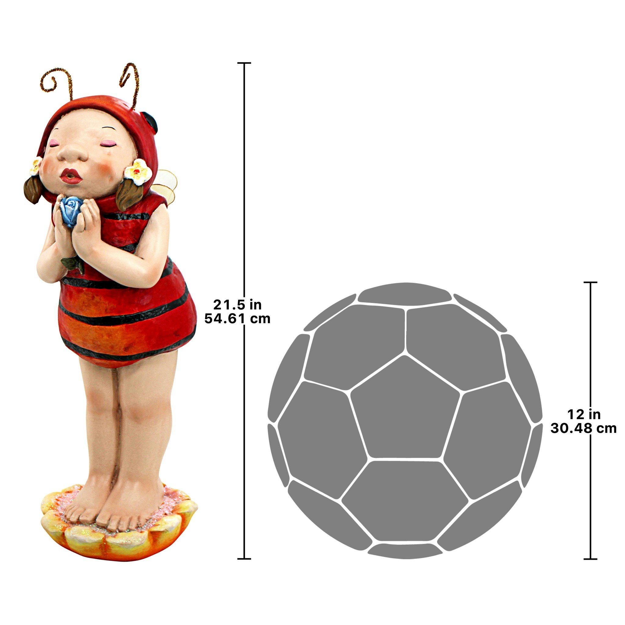 Design Toscano DS18041 Garden-Statue - View #7