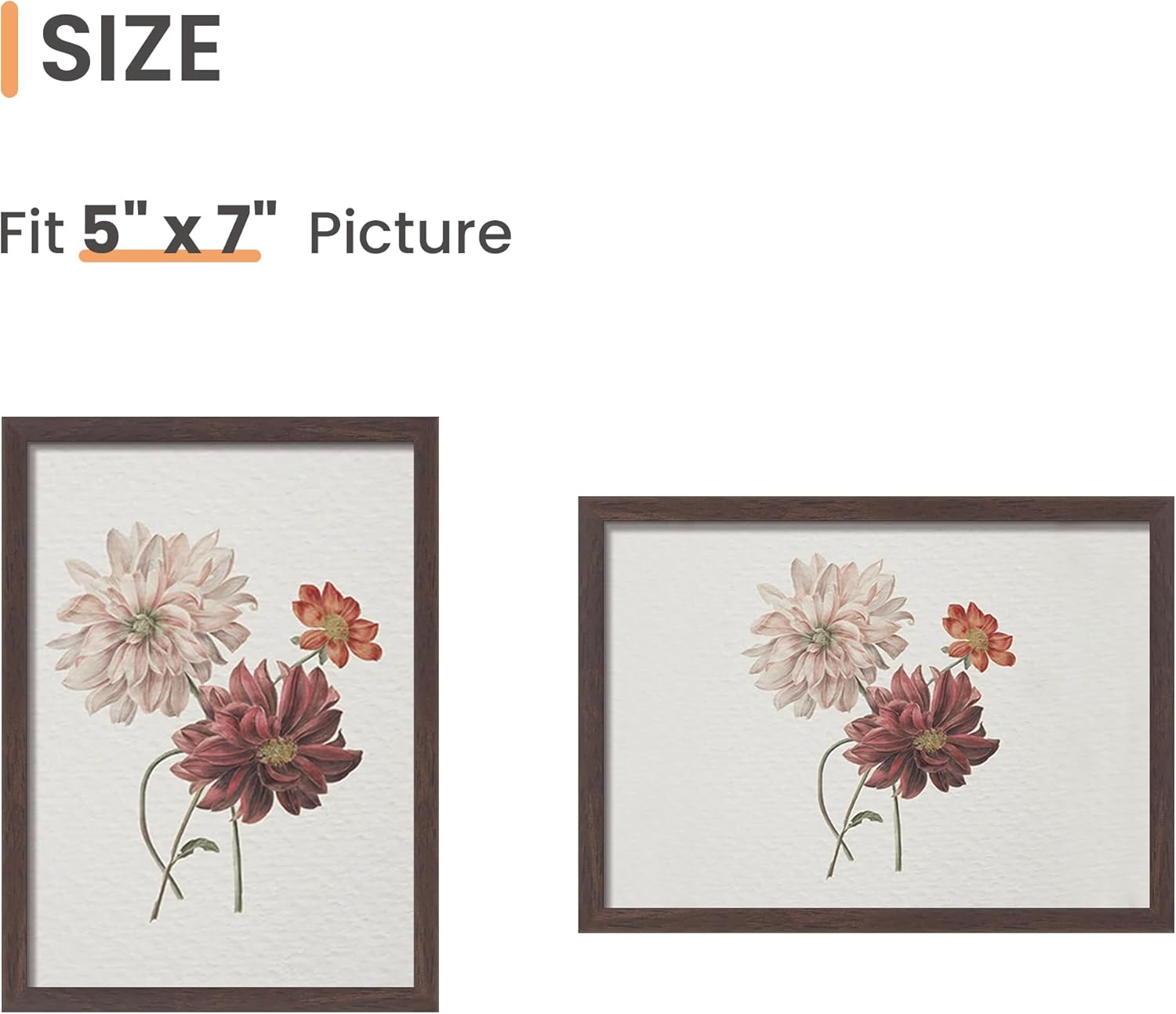 Upsimples B0D7H97M22 Picture-Frames - View #4