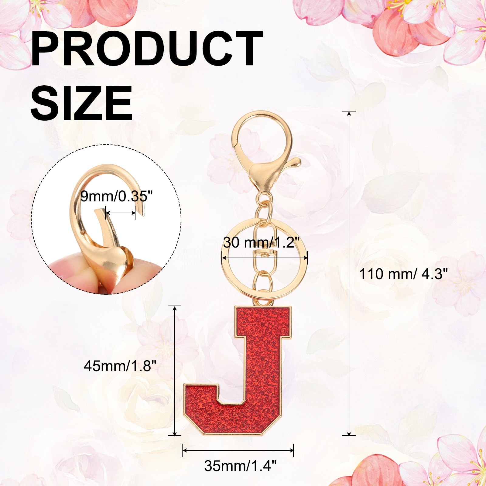 PATIKIL S26021100UX6854 Key-Accessories - View #2