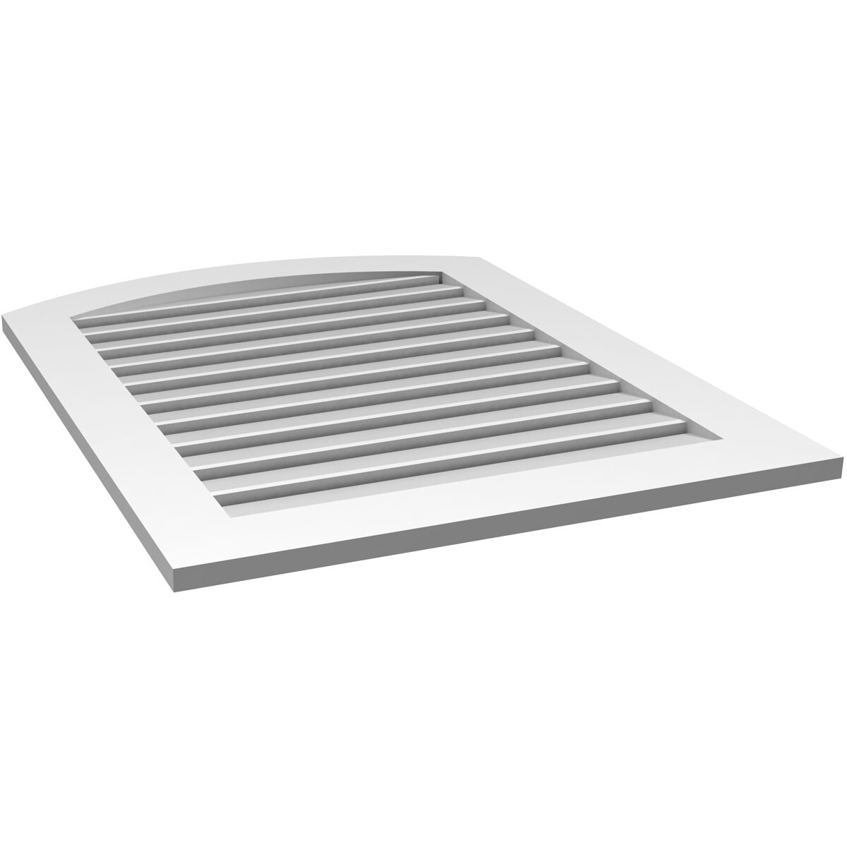 Ekena Millwork GVPAR30X3801SF Gable-Vents - View #5