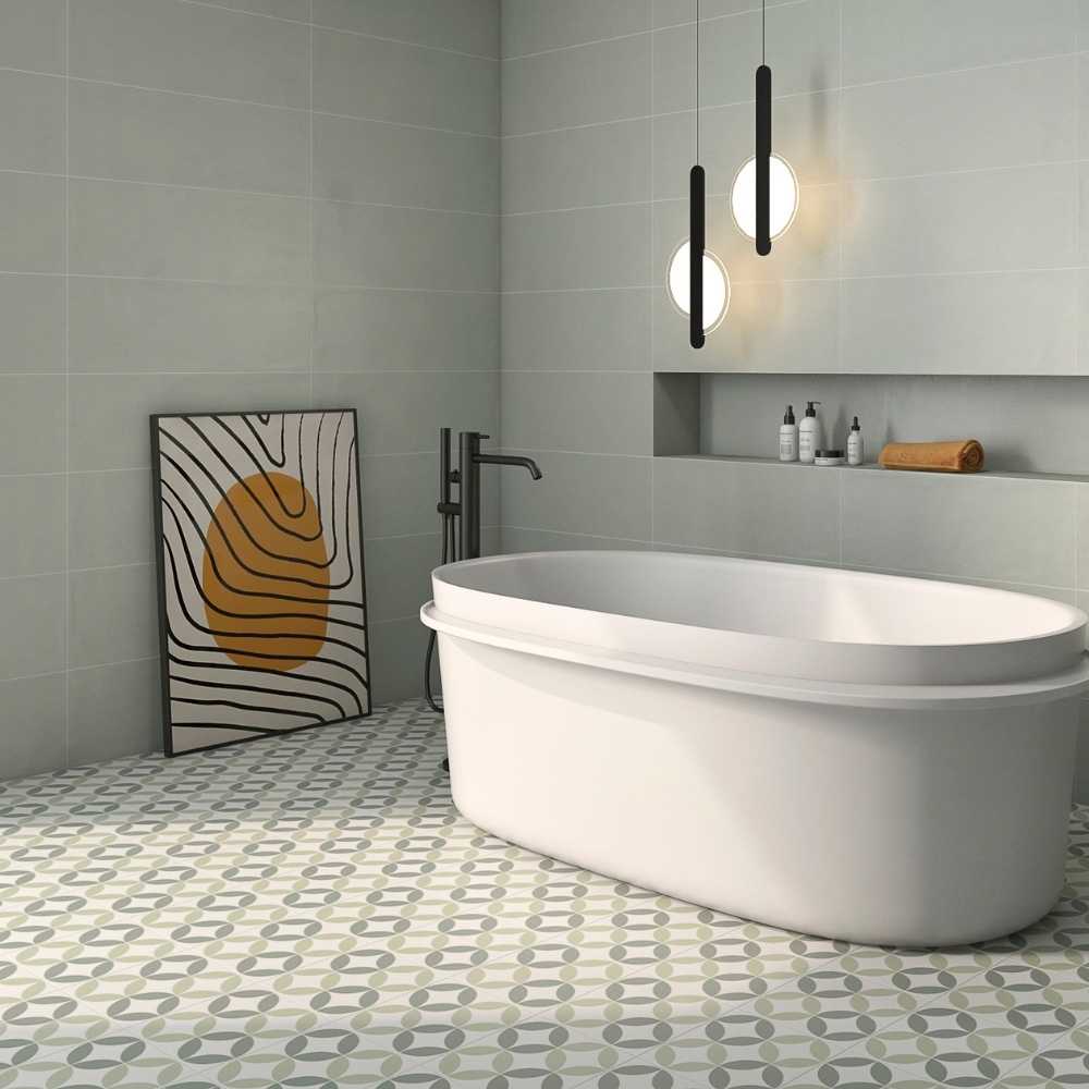 The Tile Life SBORA0909GR Tile-Samples - View #2