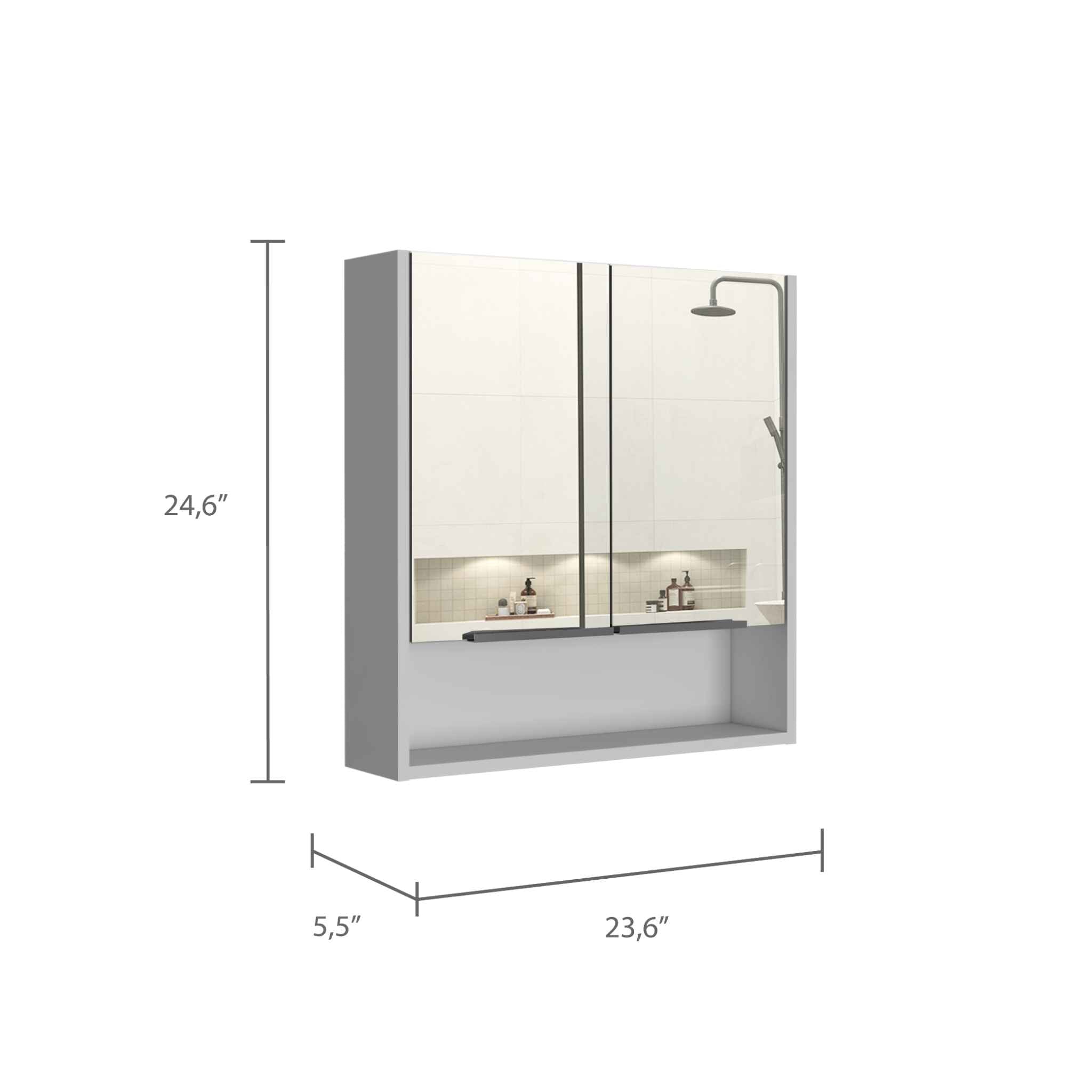 Tahanbath MT2-148783 Bathroom-Wall-Cabinets - View #4