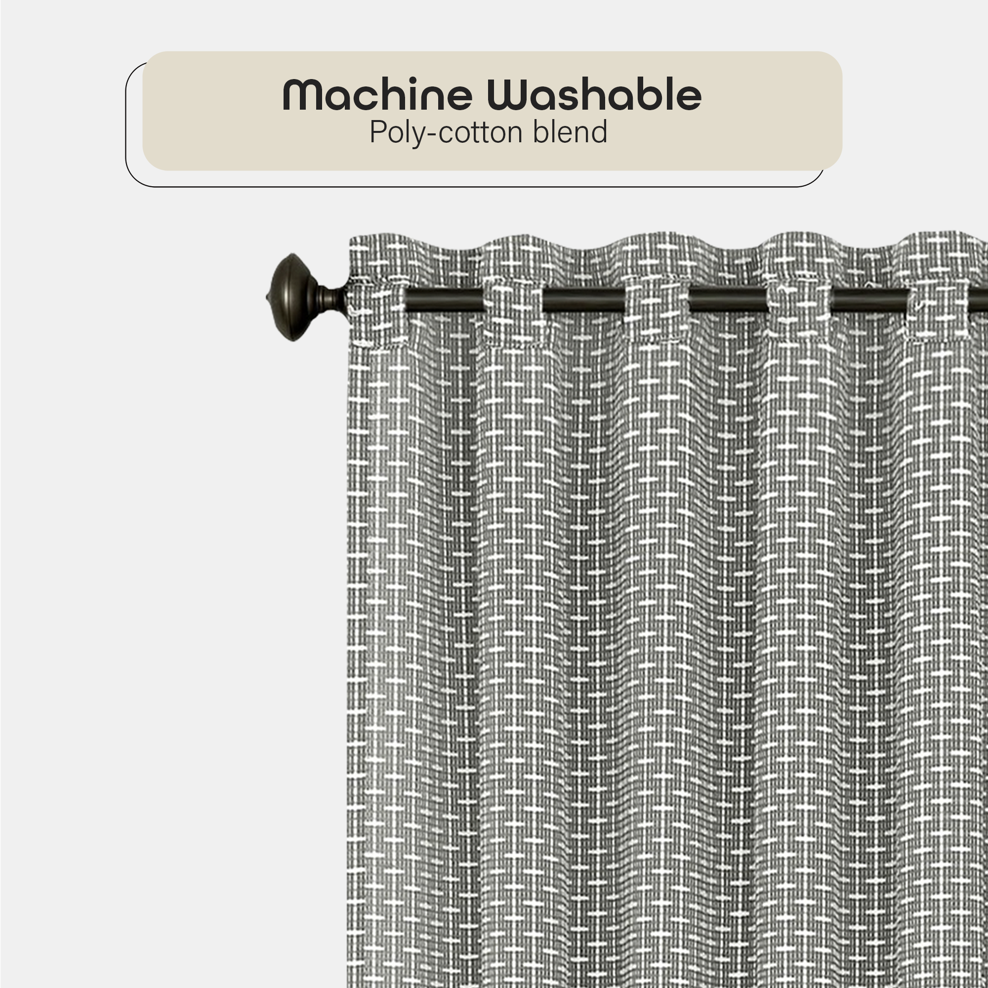 Achim BEPN84GY06 curtains - View #5