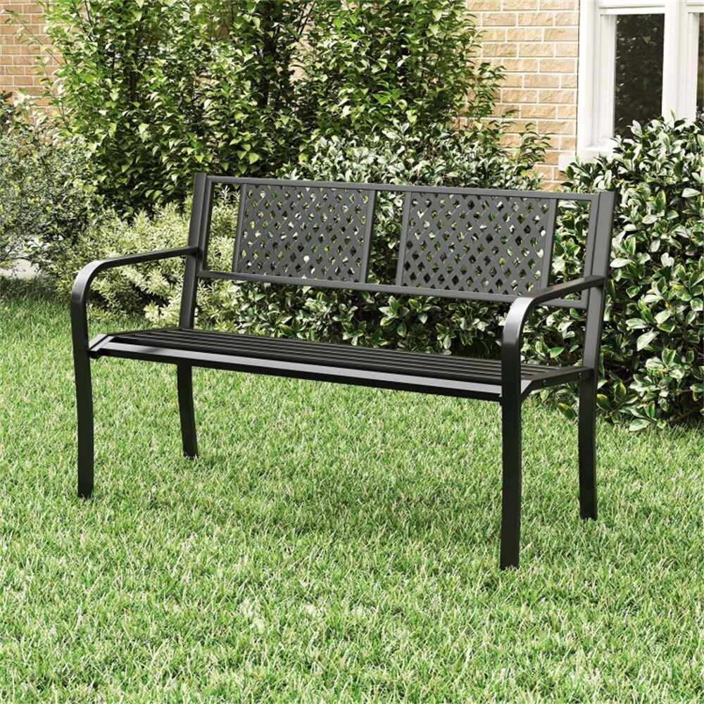 Dimakai DK-NP12202BK benches - View #3