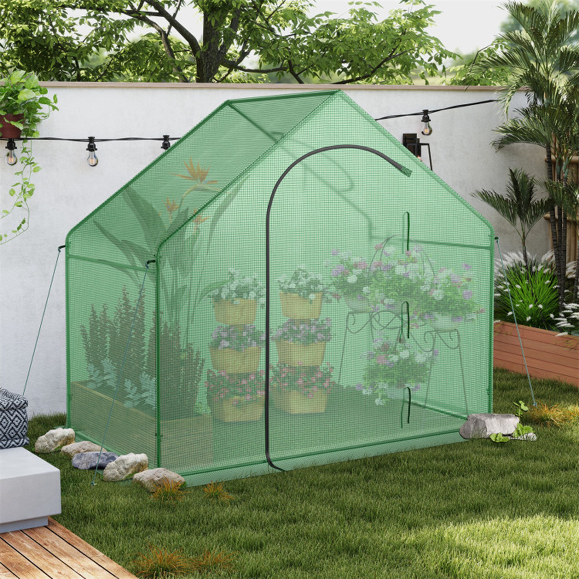 BABOOM BOM-GT4274-CO greenhouses - View #2