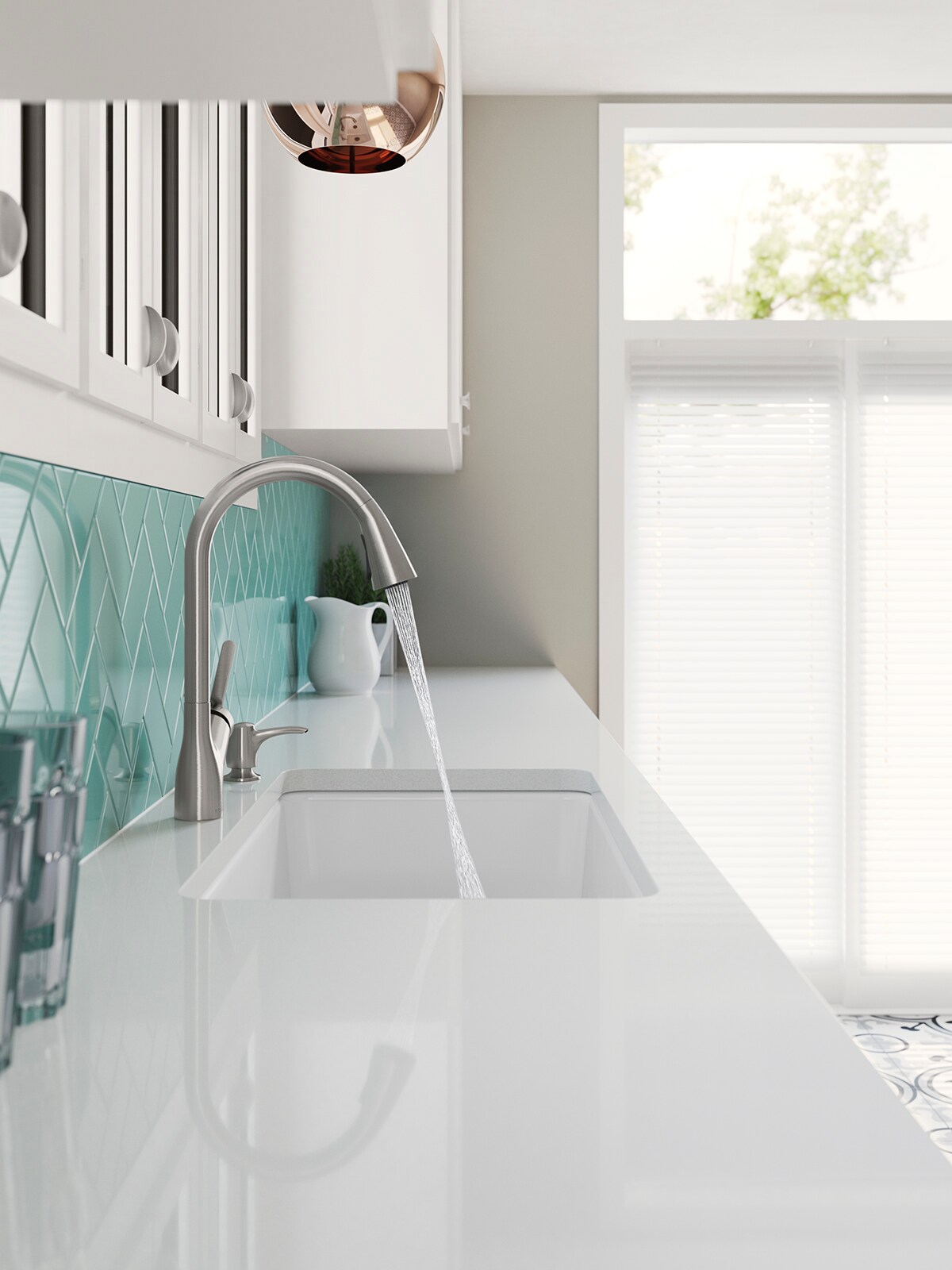 KOHLER 6625-0 Kitchen-Sinks - View #3
