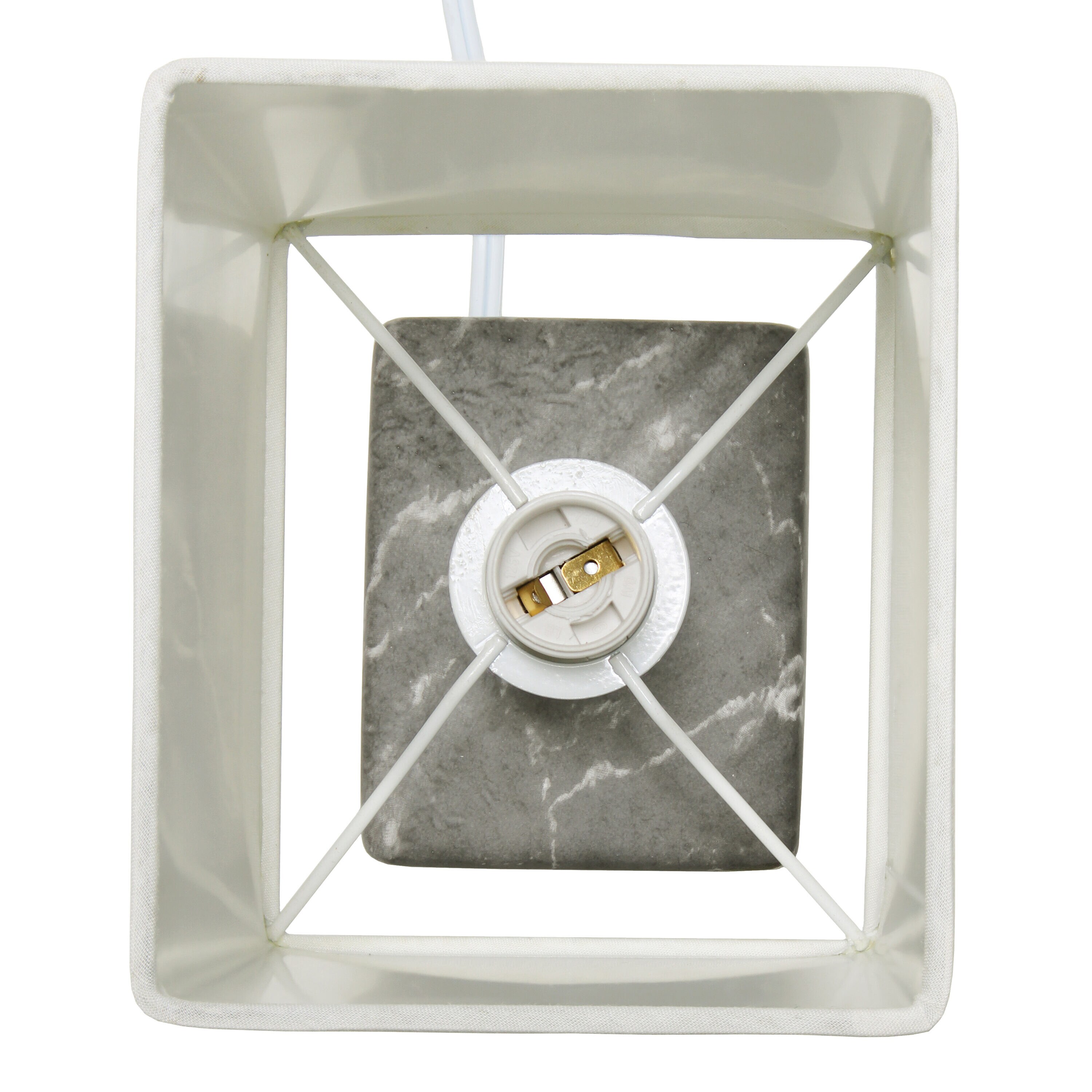Simple Designs LT6003-BAW Table-Lamps - View #8