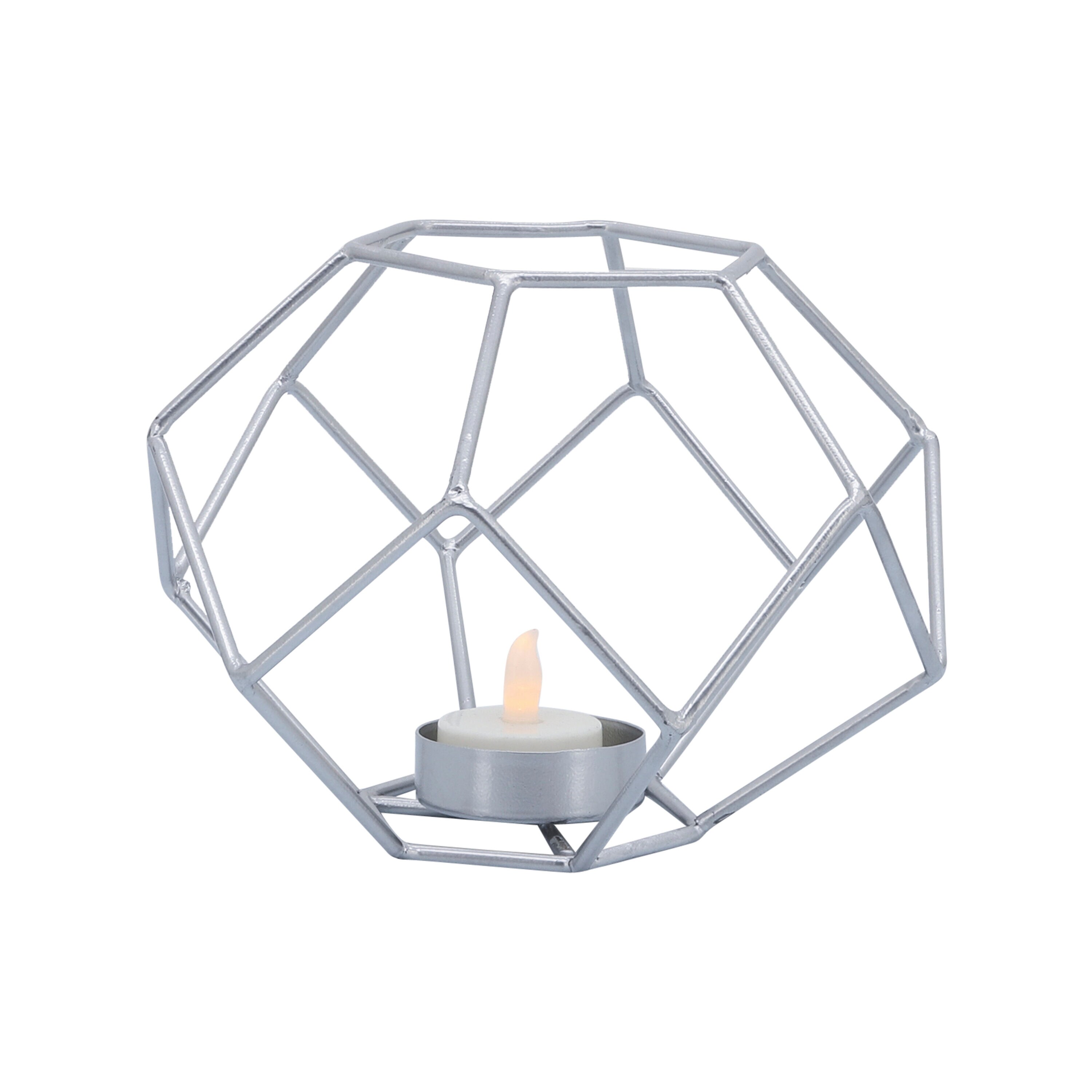 Sagebrook Home 16559-01 Candle-Holders - View #4