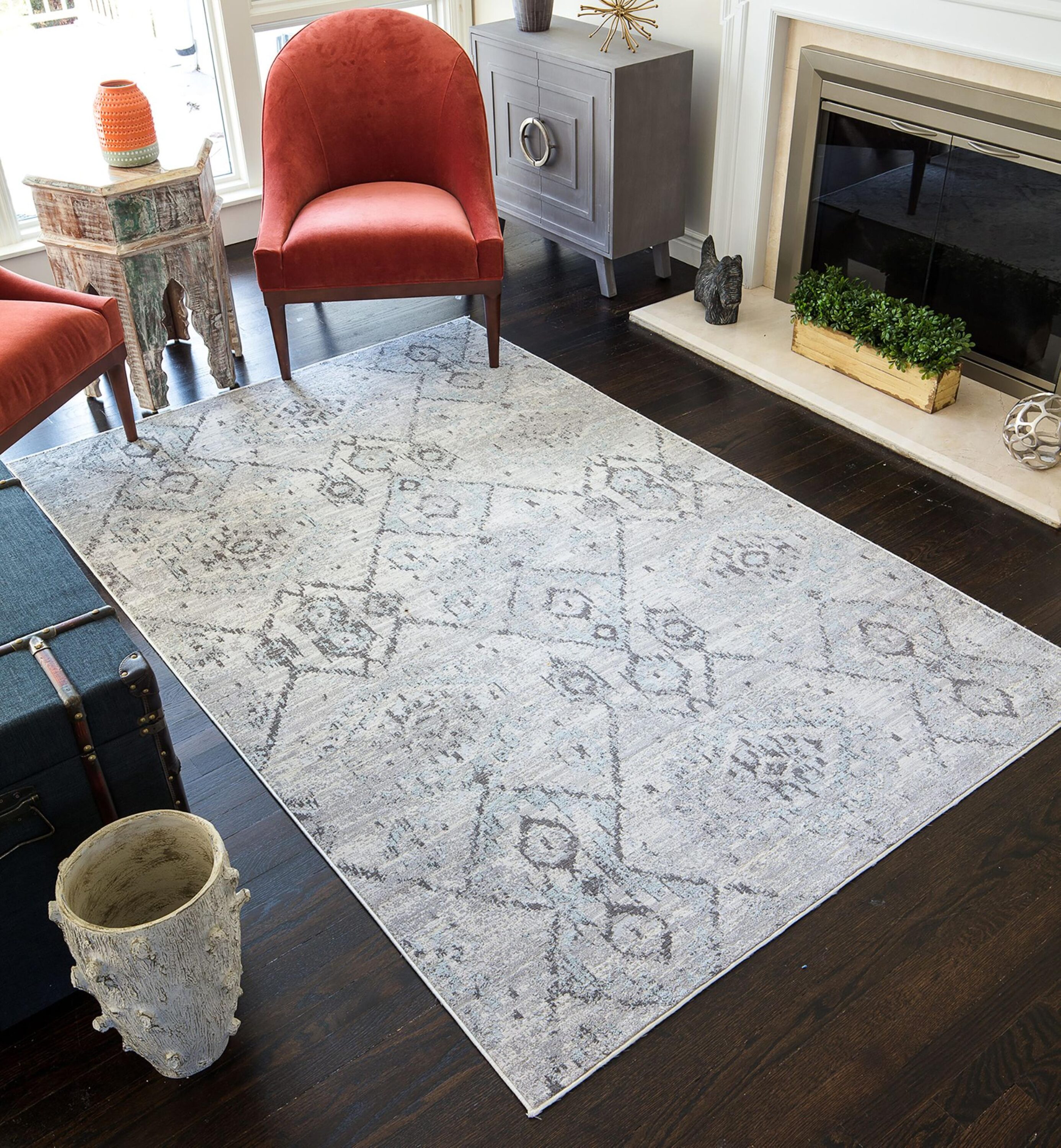 Rugs America 27482 8 x 10 (ft) Area rug