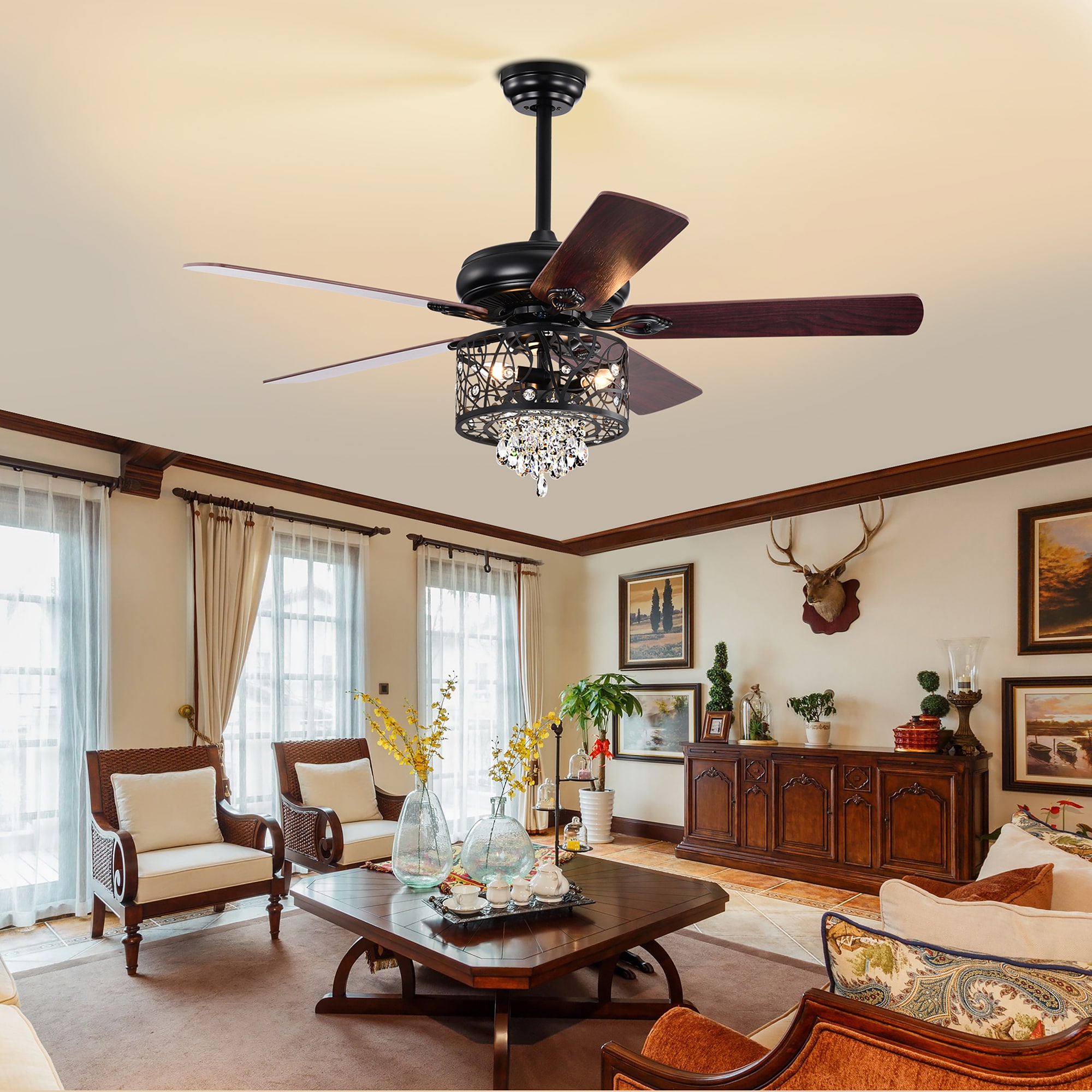 ExBrite DICF0082 Ceiling-Fans - View #11
