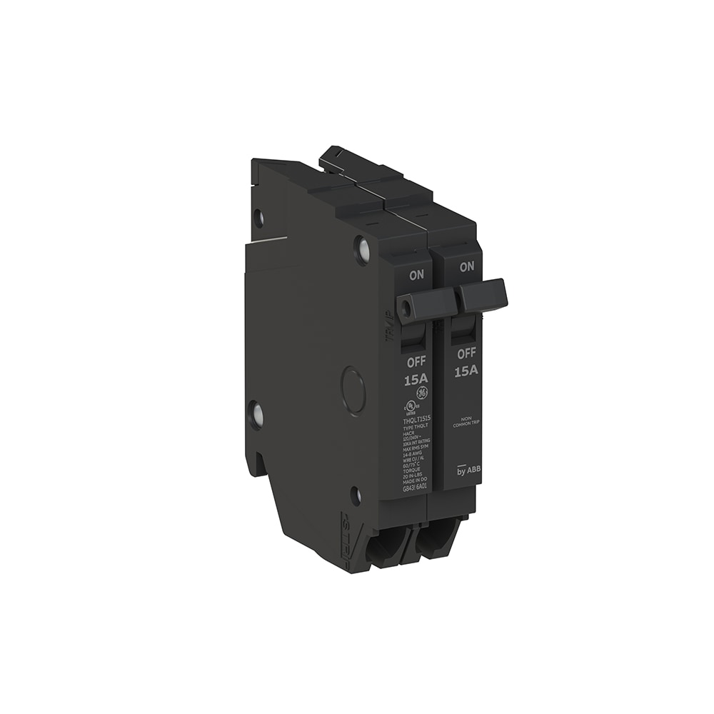 GE THQLT1515 Circuit-Breakers - View #3