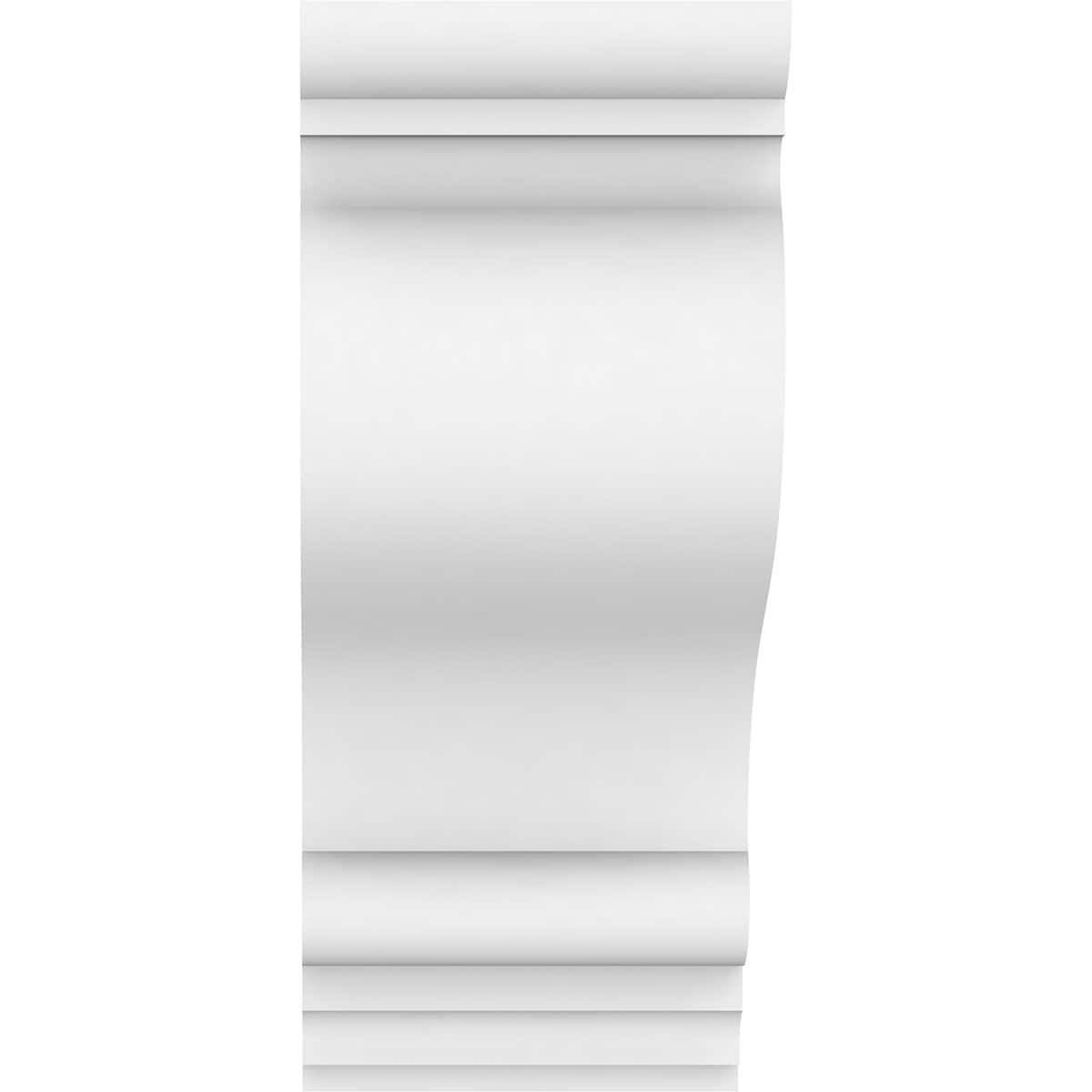 Ekena Millwork CORP03X06X10SCR corbels - View #2