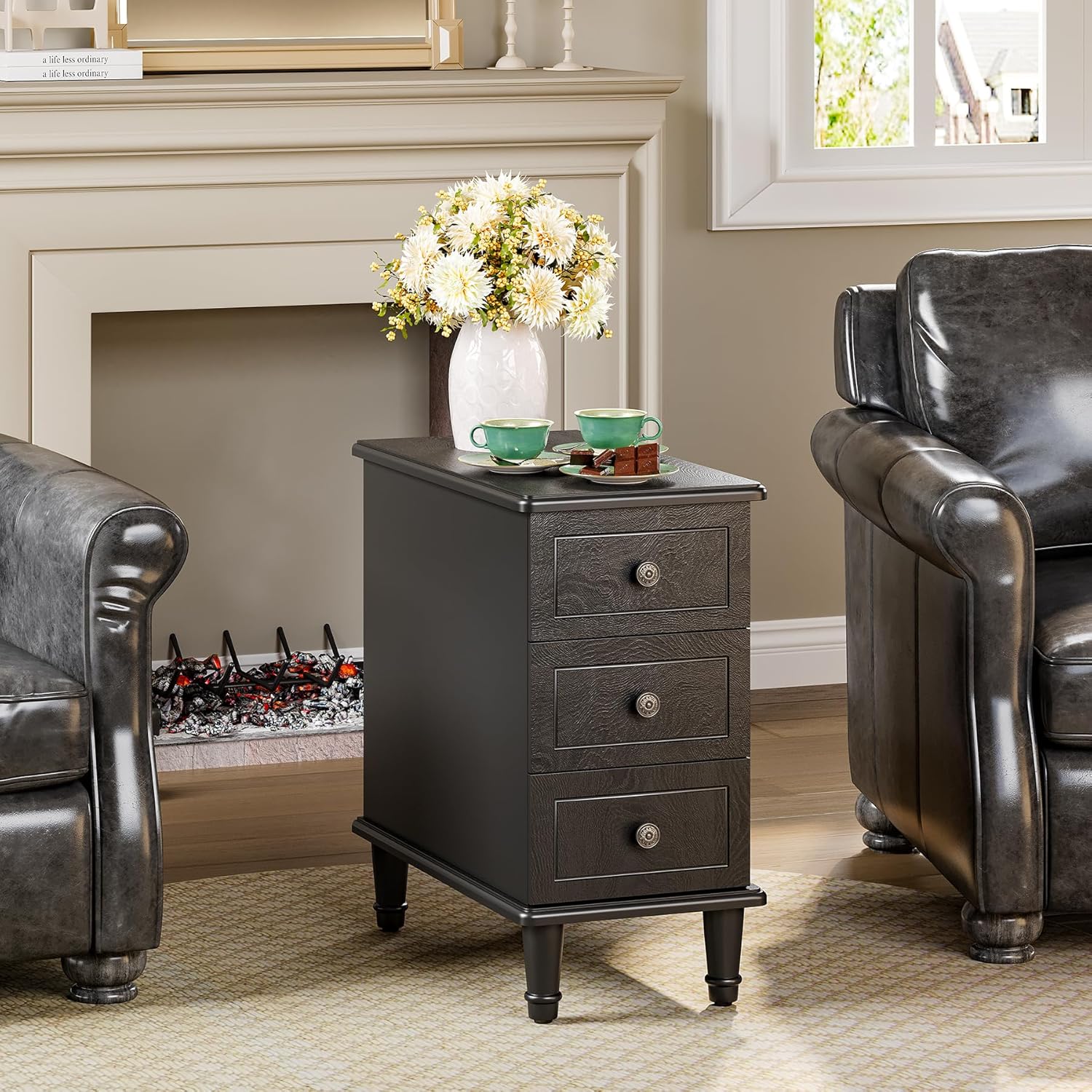 Tribesigns LWOYJL-JW0981-YN End-Tables - View #5
