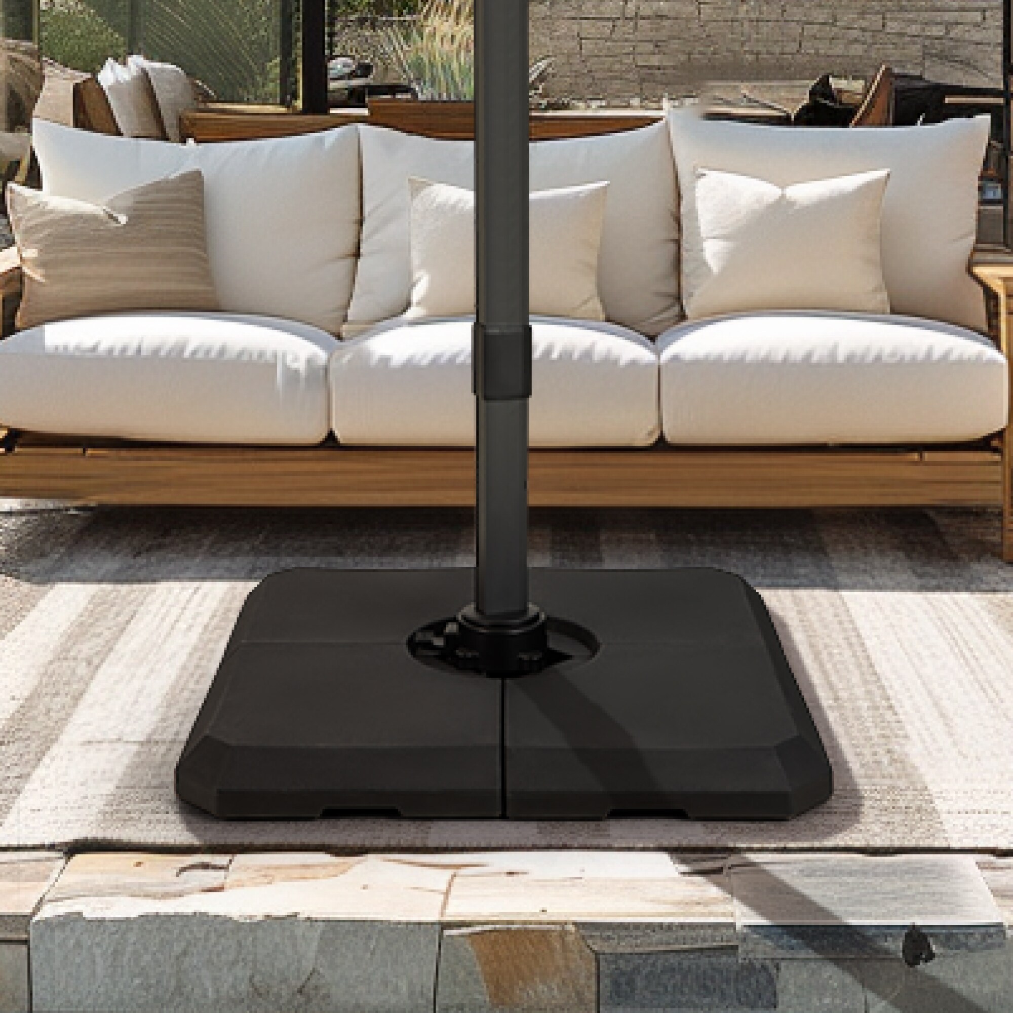 Sunshine Valley E02GM032-M-WB Umbrellas-2 - View #7