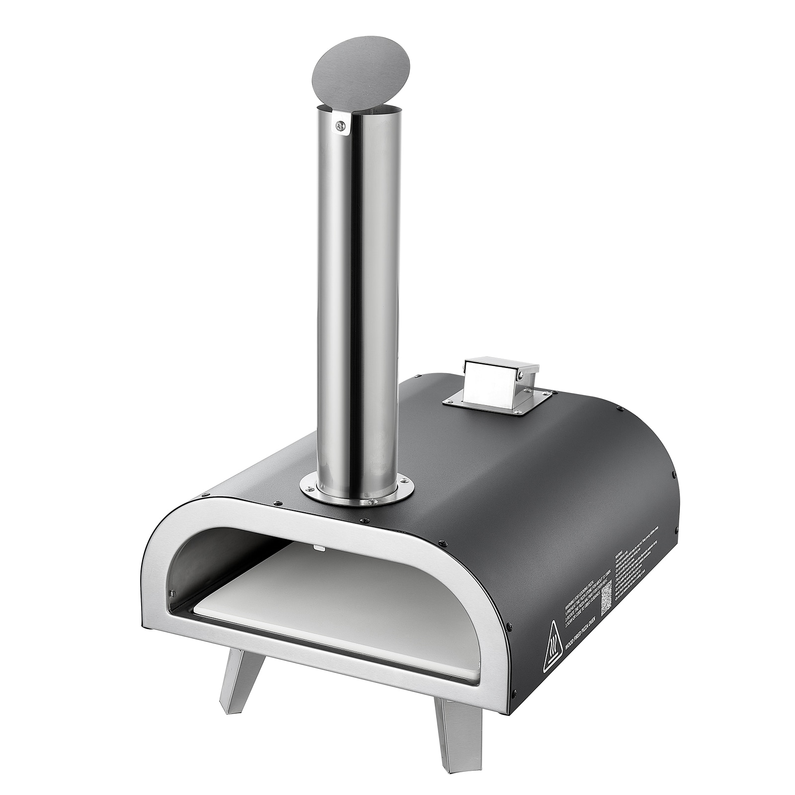 VEVOR SCBXPSLDNZWD08179V0 Outdoor-Pizza-Ovens - View #9