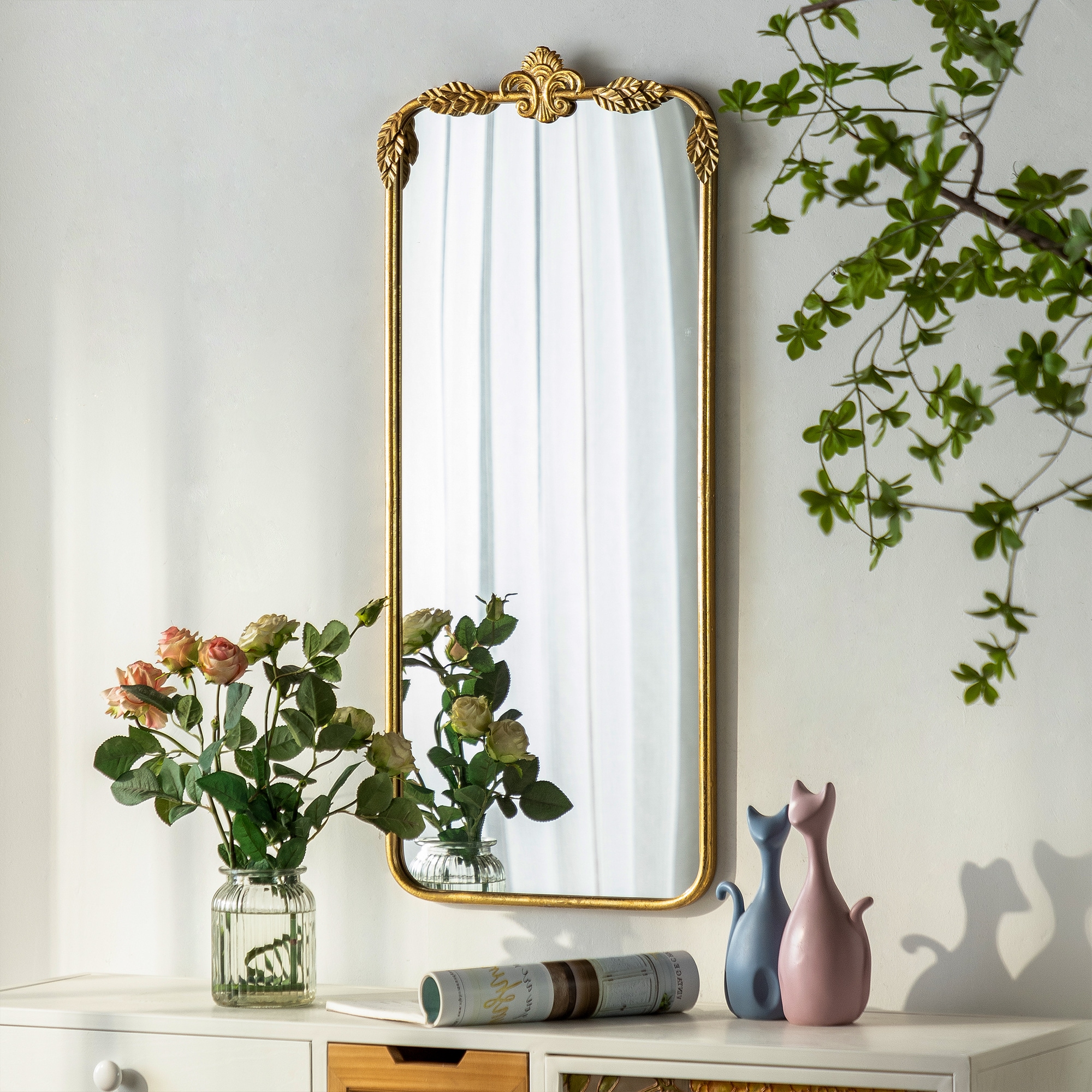 Maxax 25003-RG Decor-Mirrors - View #2