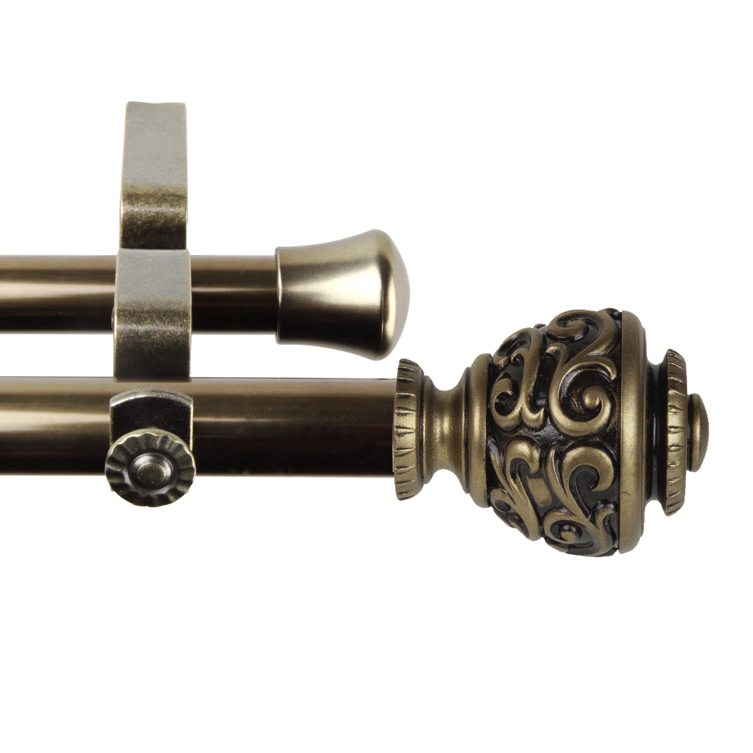 Hart & Harlow L4789-664 Curtain-Rods - View #2