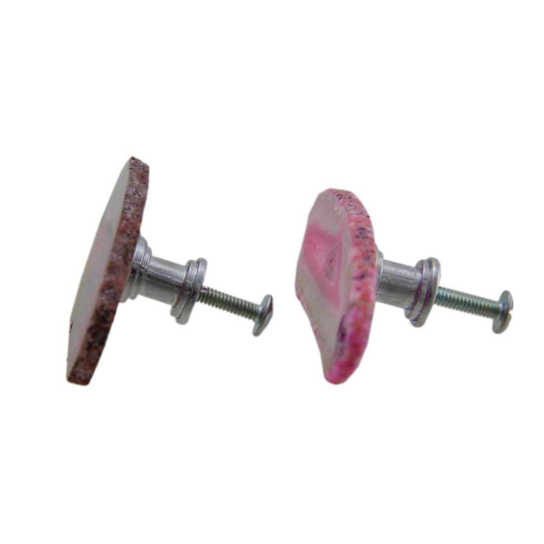 Zeckos VIL97-PK Cabinet-Pulls - View #2
