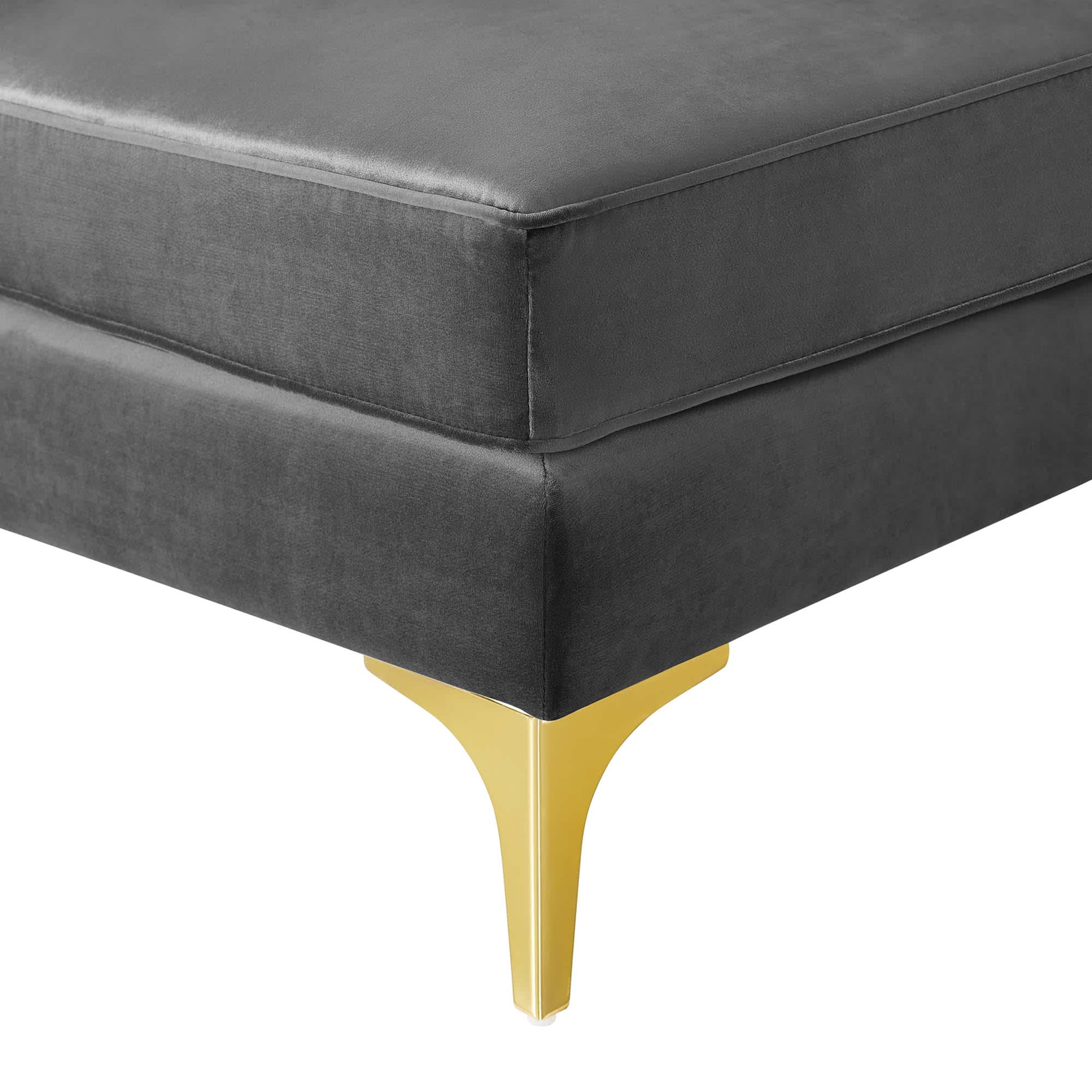 Modway EEI-3983-GRY Sofas-Loveseats - View #4