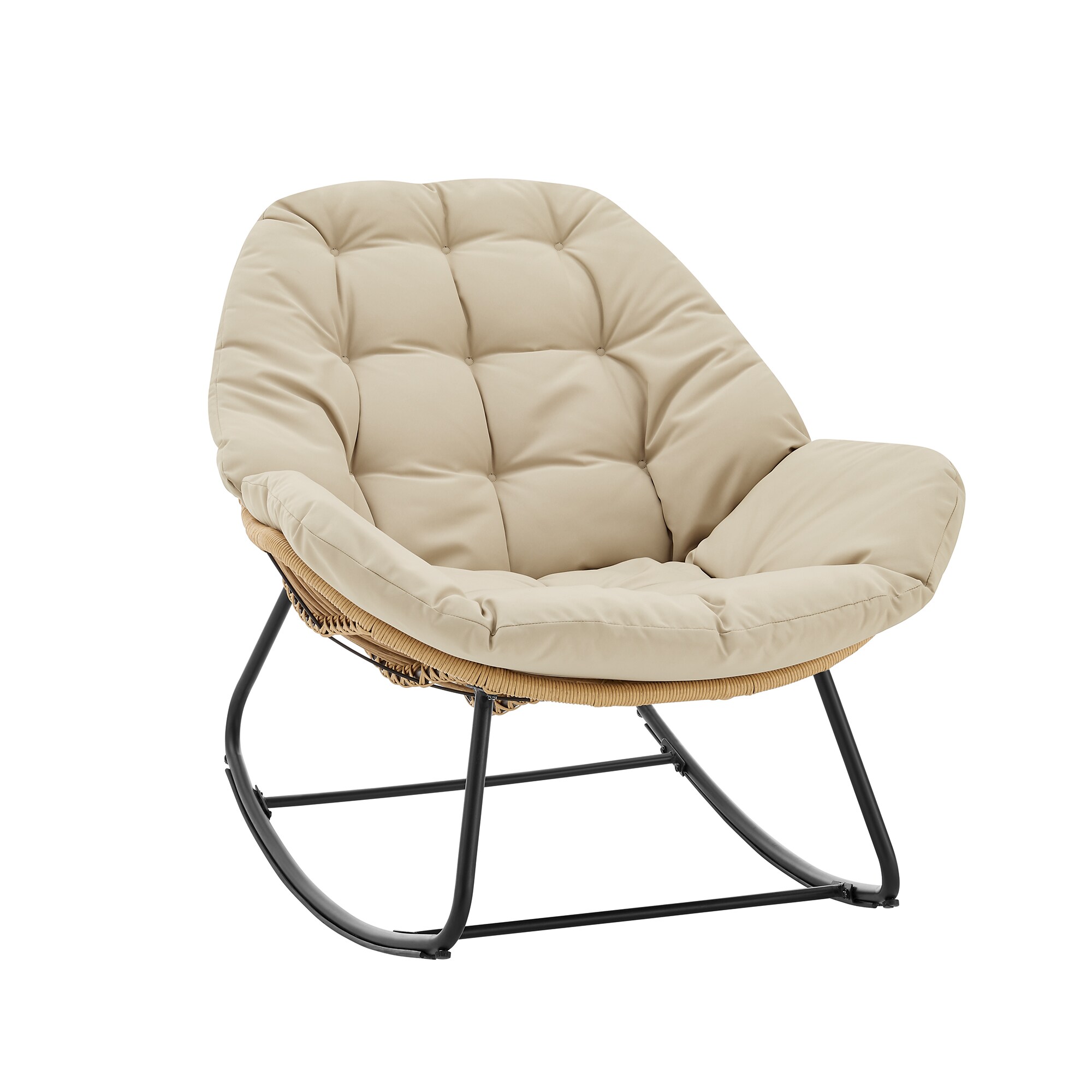Manhattan Comfort 2-OD-CV024-CR Patio-Conversation-Sets - View #11