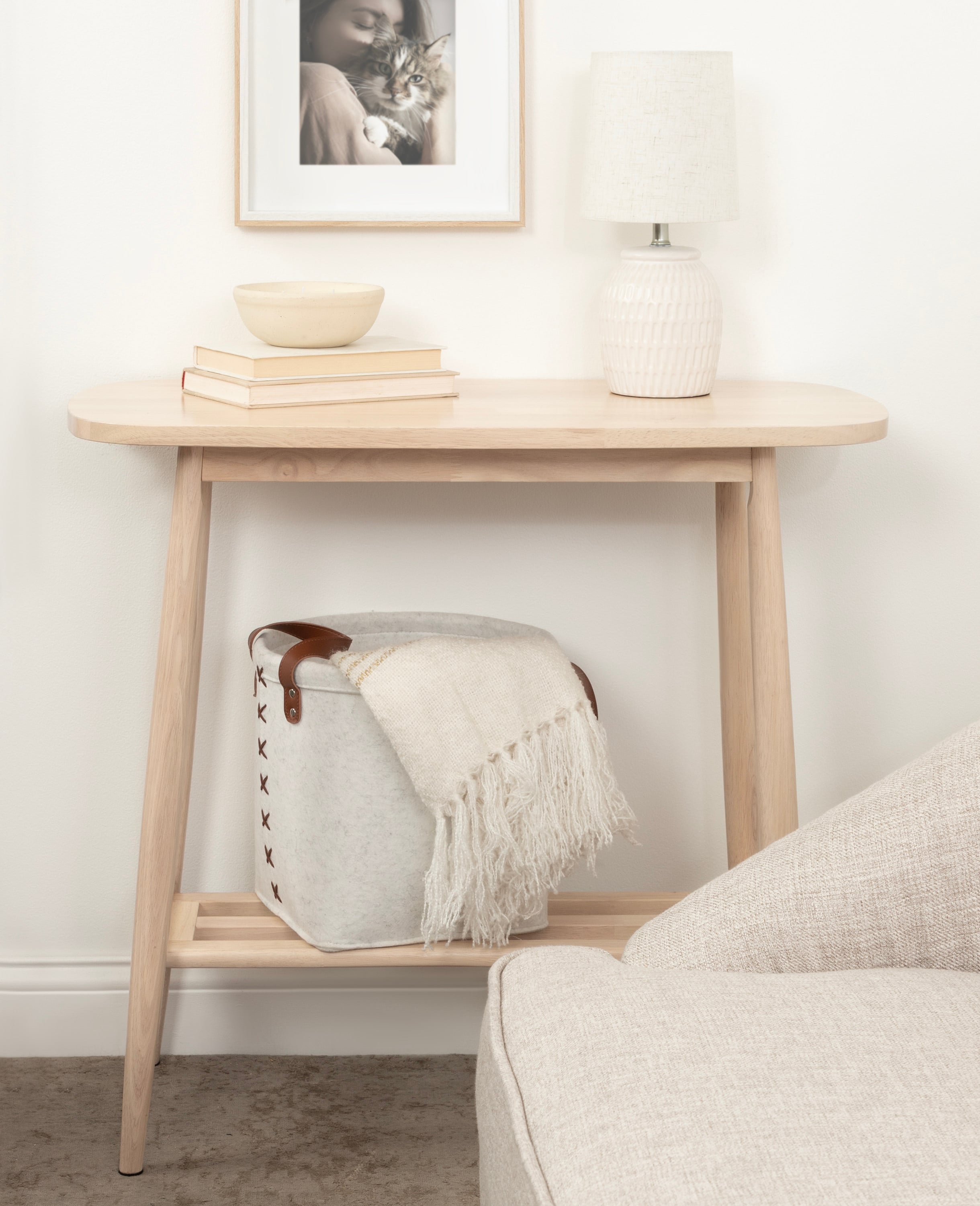 Kate and Laurel 225342 Console-Sofa-Tables - View #8