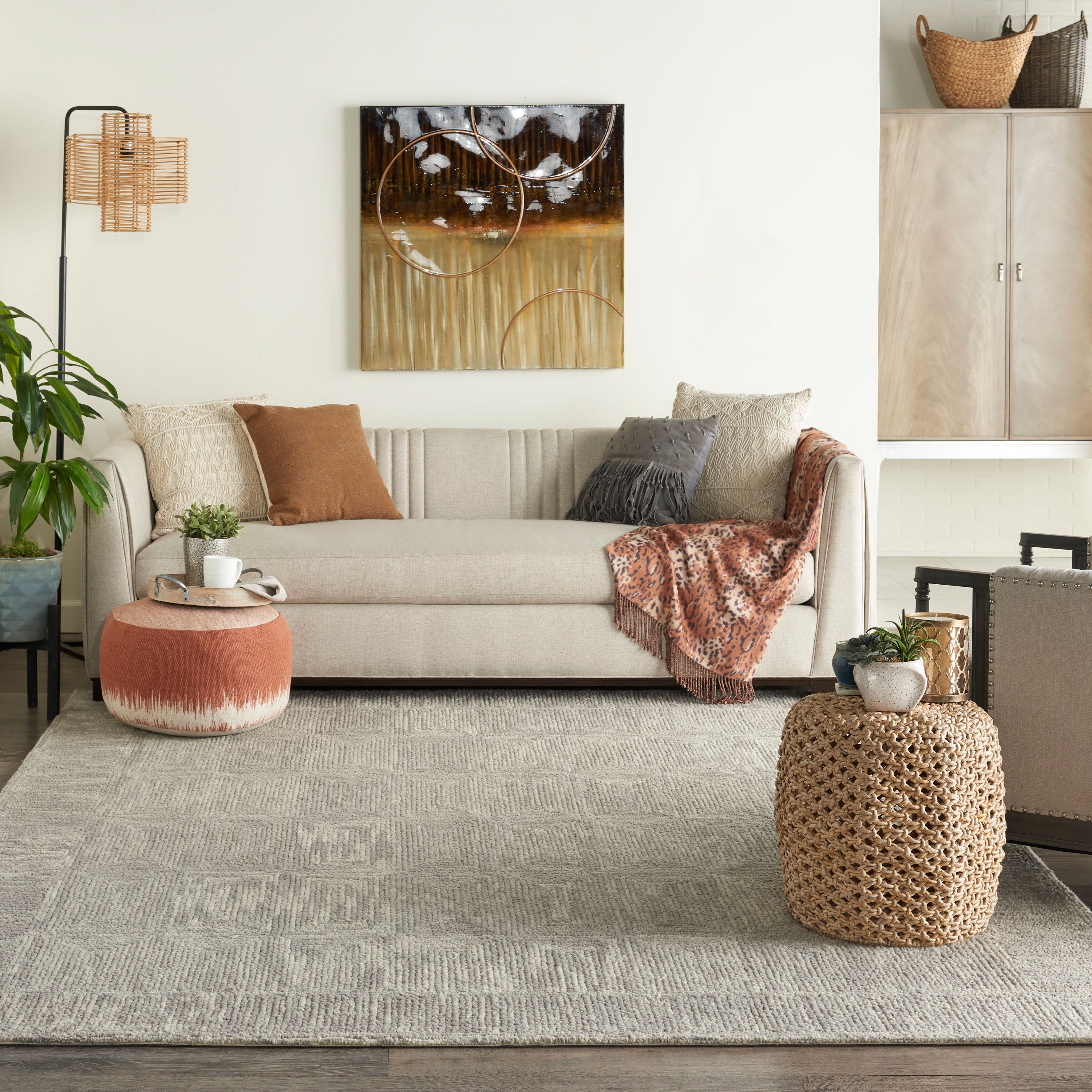Nourison 099446794703 rugs - View #4