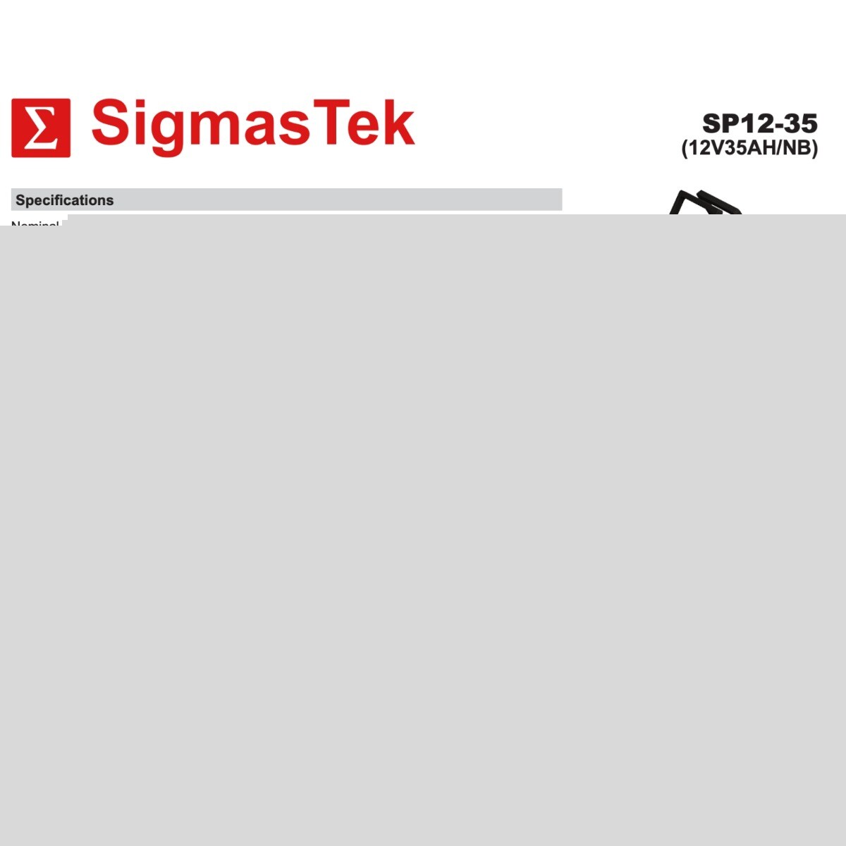 SigmasTek 652029273141 Device-Replacement-Batteries - View #3