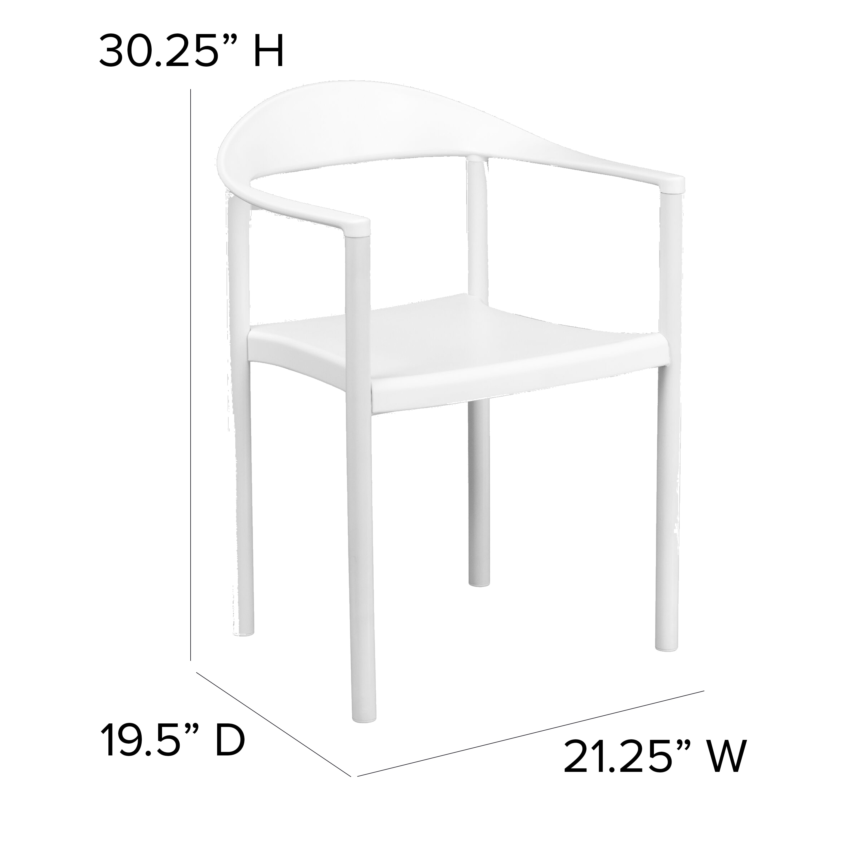 Flash Furniture 847254048057 chairs - View #4