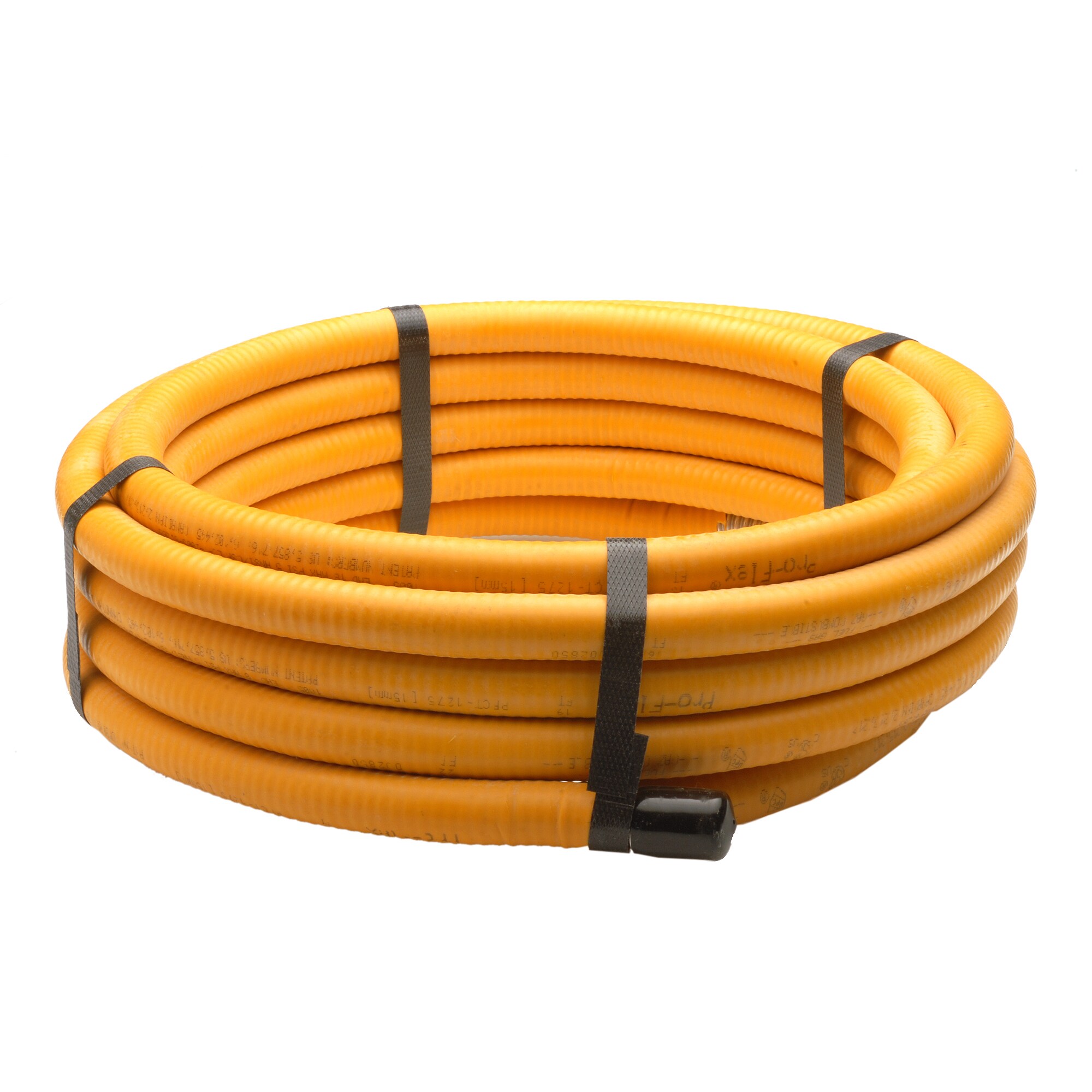 PRO-FLEX 14-Gauge x 100-ft Aluminum Underground Gas Tracer wire in the CSST  Pipe, Fittings & Accessories department at