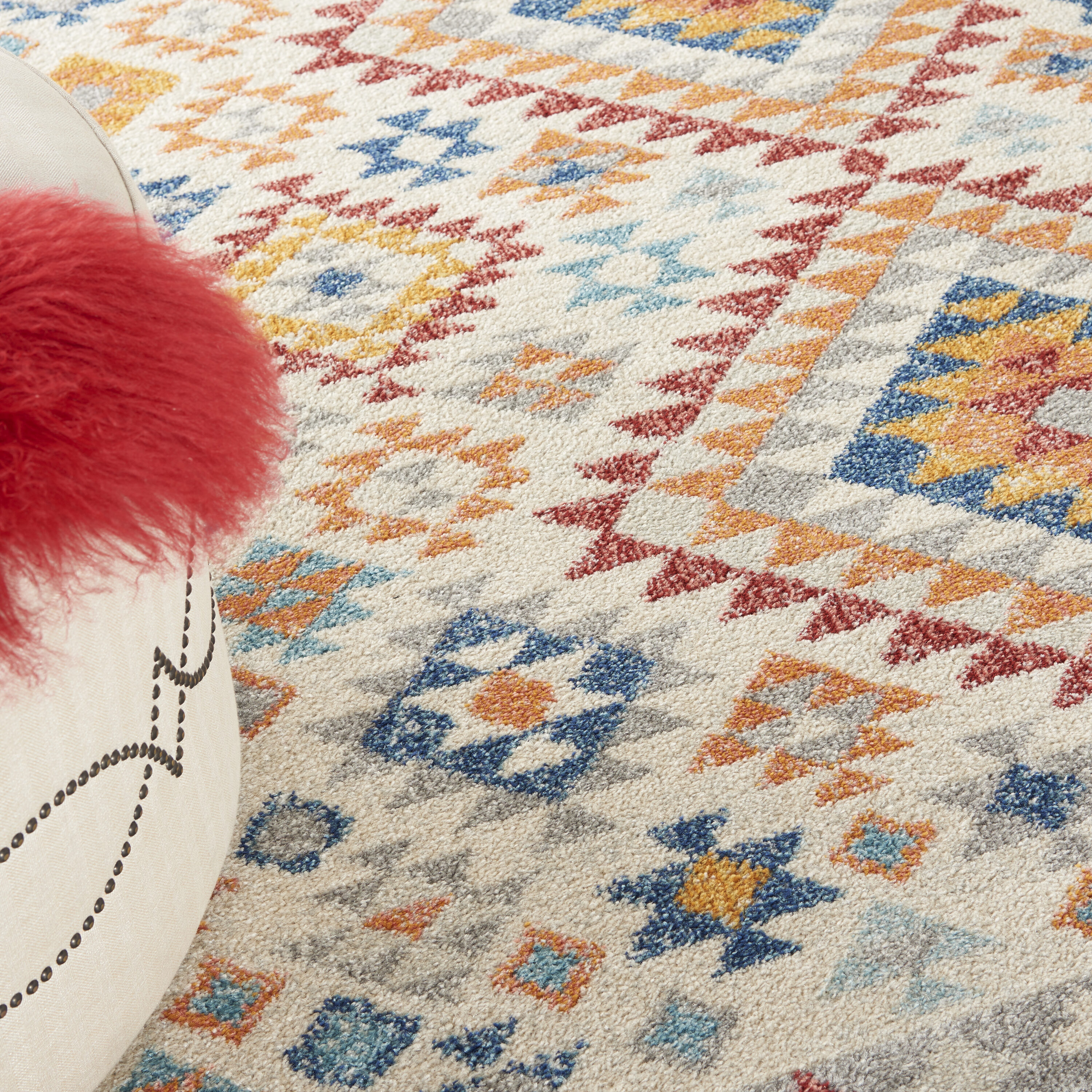 Nourison 099446814463 rugs - View #3