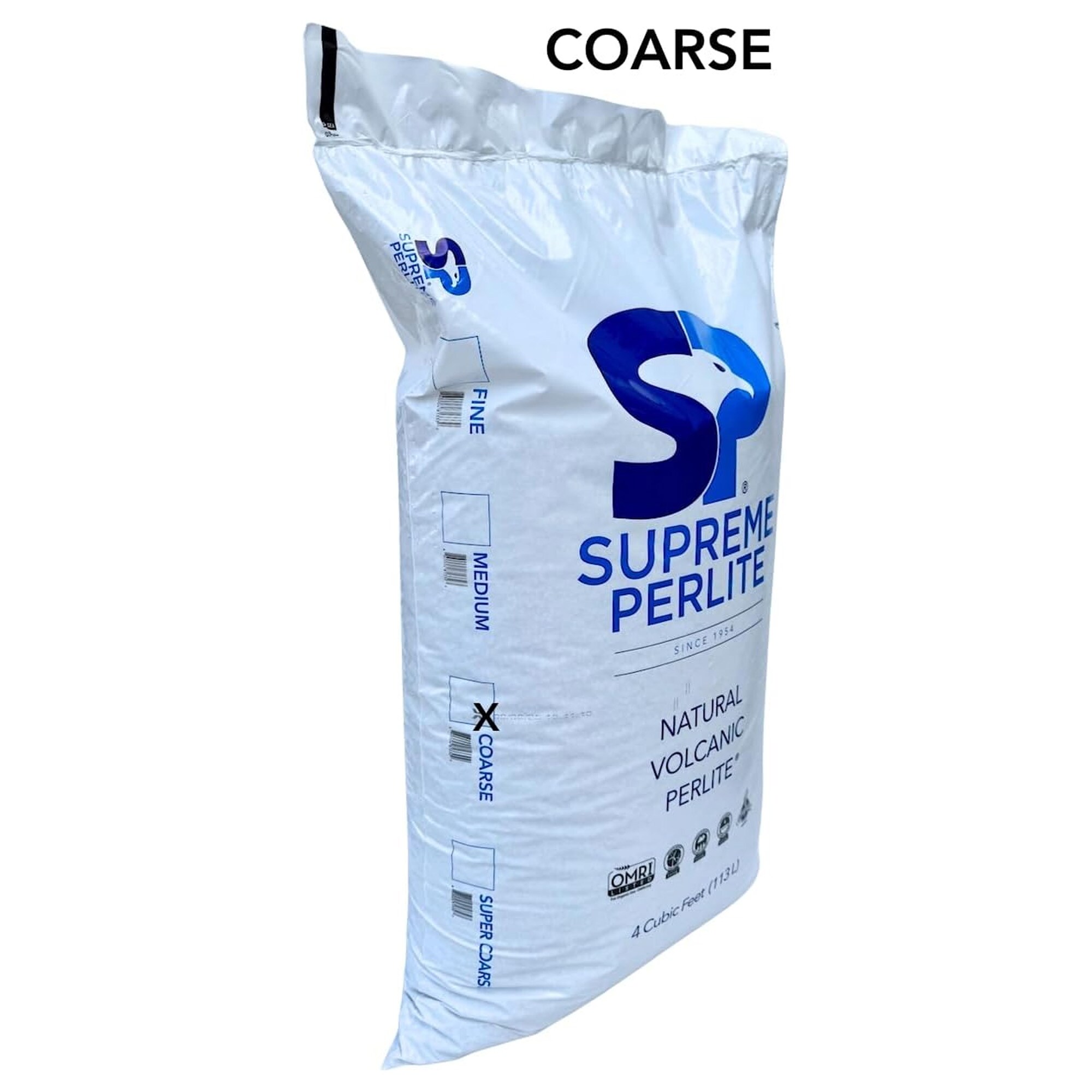 Supreme Perlite 3 X COARSE-4FT3 Garden-Soil-Soil-Amendments - View #3