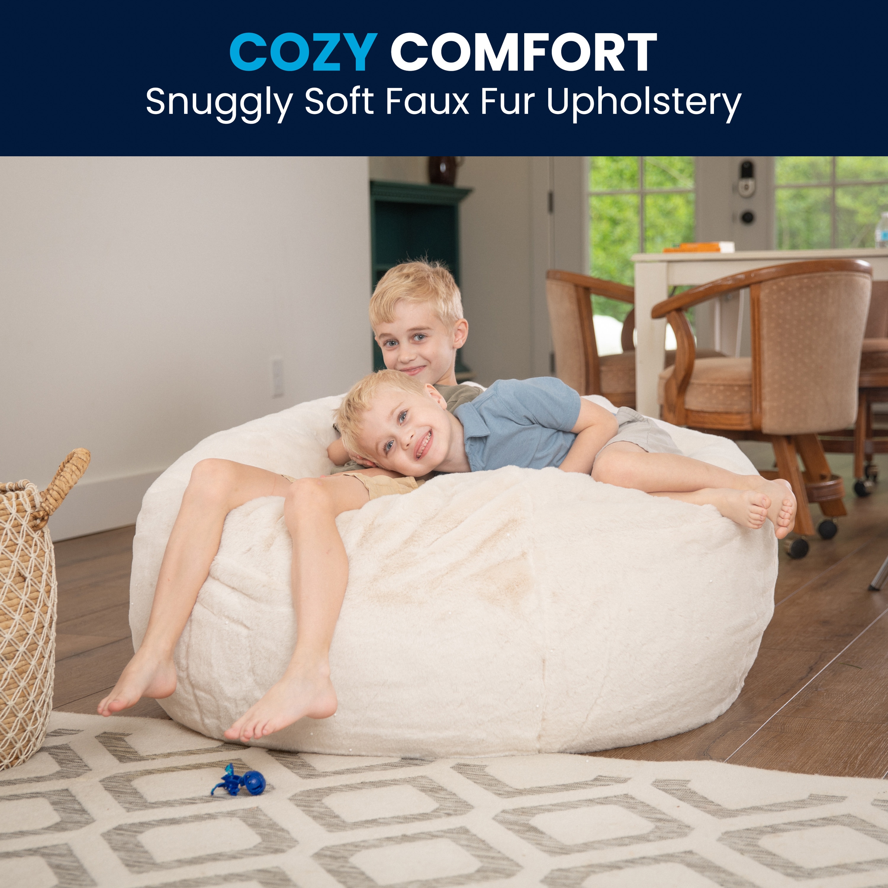 Flash Furniture 889142194279 Kids-Chairs - View #7