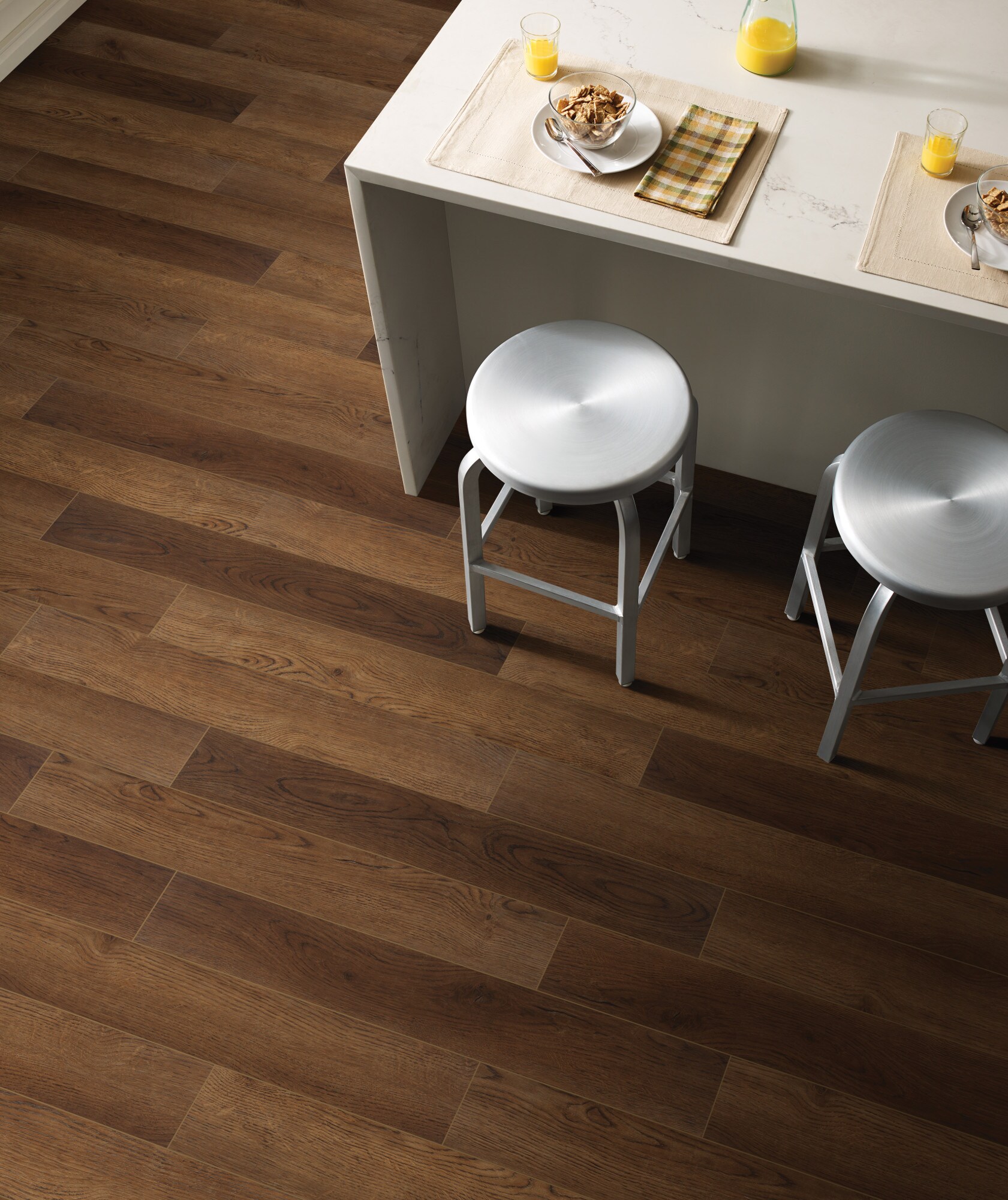 LVP -   Coweta Oak Vinyl Plank Sample