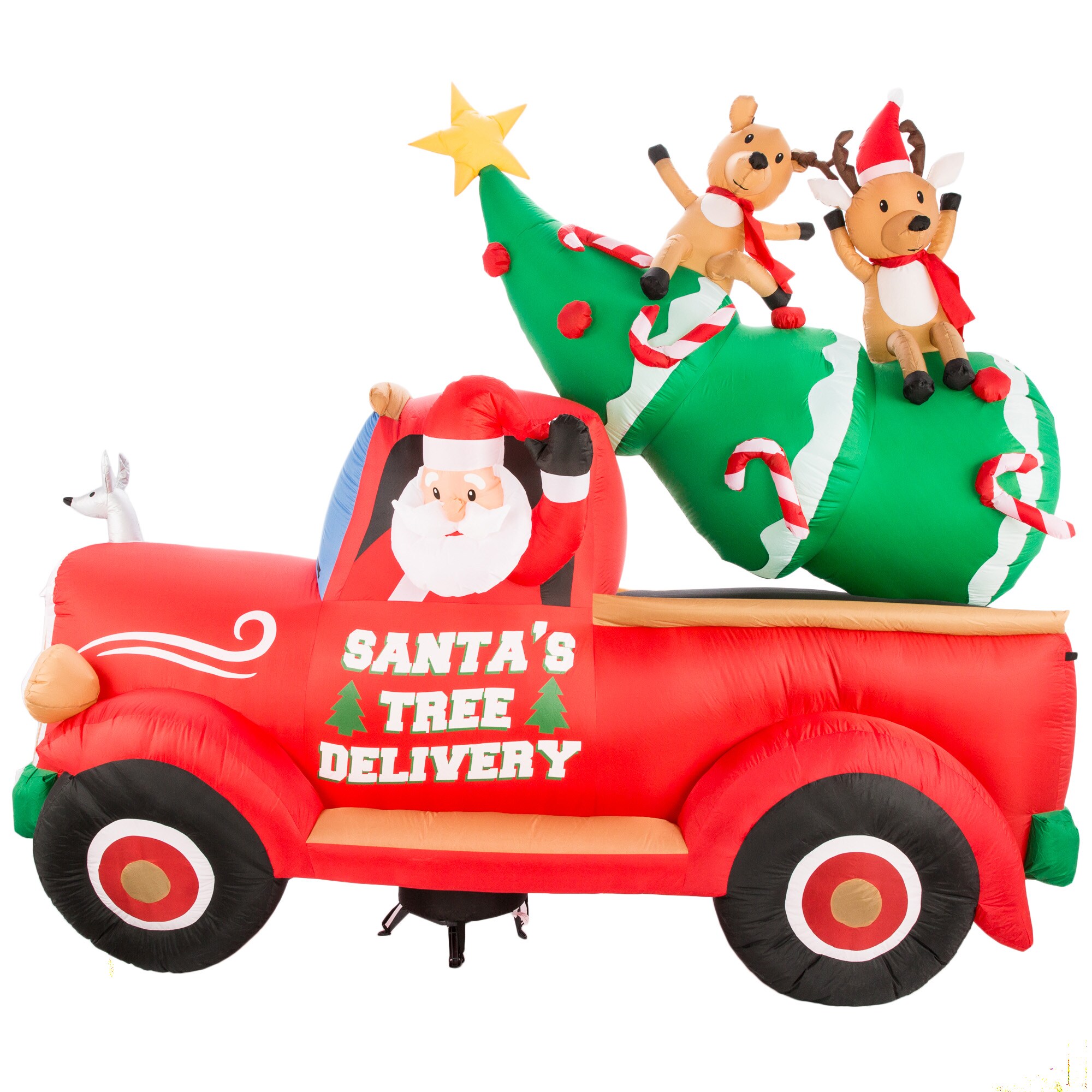 Holiday Living 110214 Christmas-Inflatables - View #6