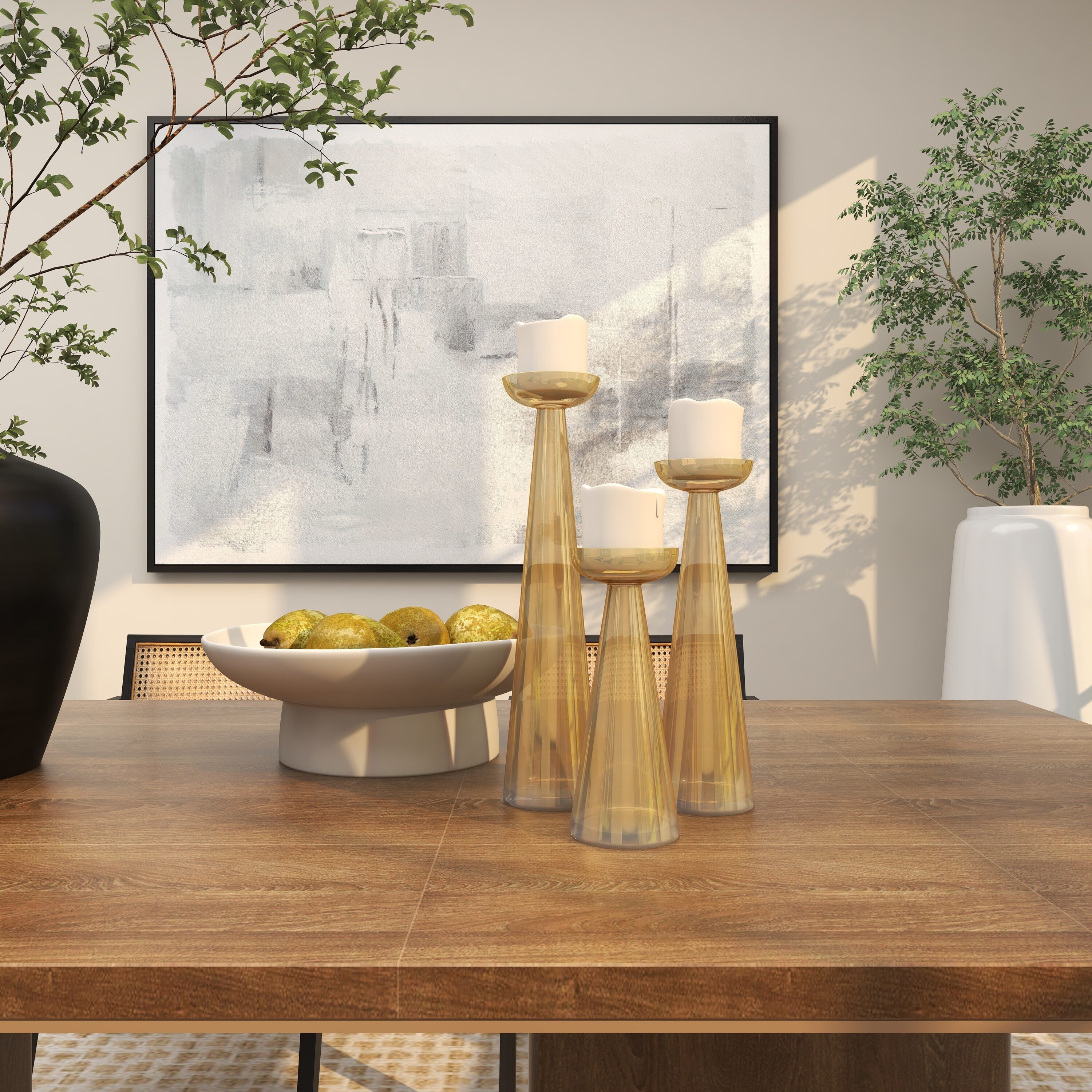 The Novogratz 76046 Candle-Holders - View #6