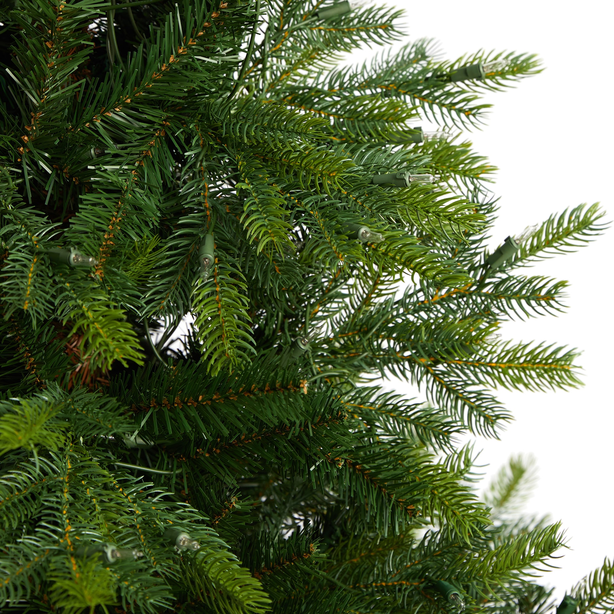 Nearly Natural T3342 Artificial-Christmas-Trees - View #5