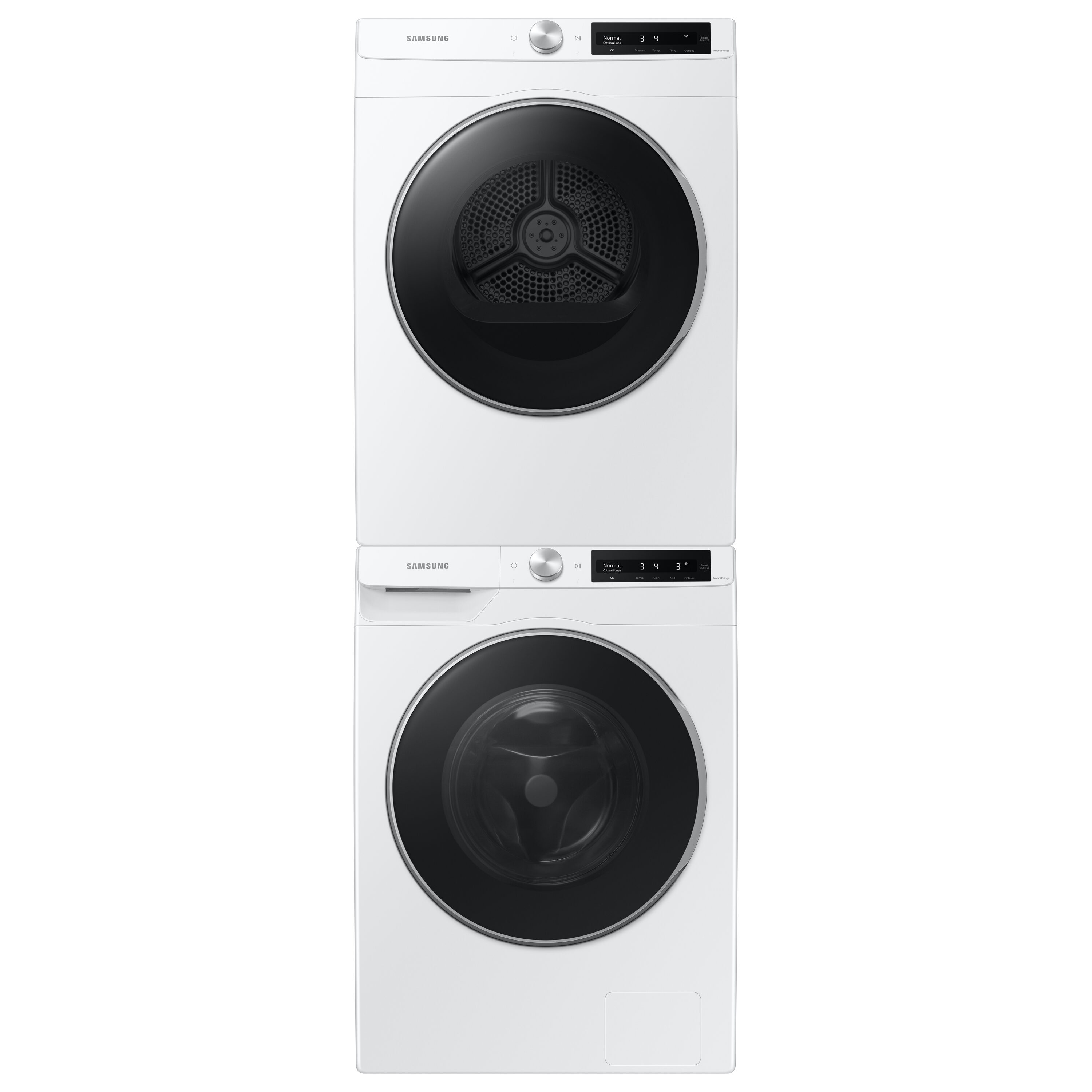 Samsung DV25B6900EW Elec-Dry - View #8
