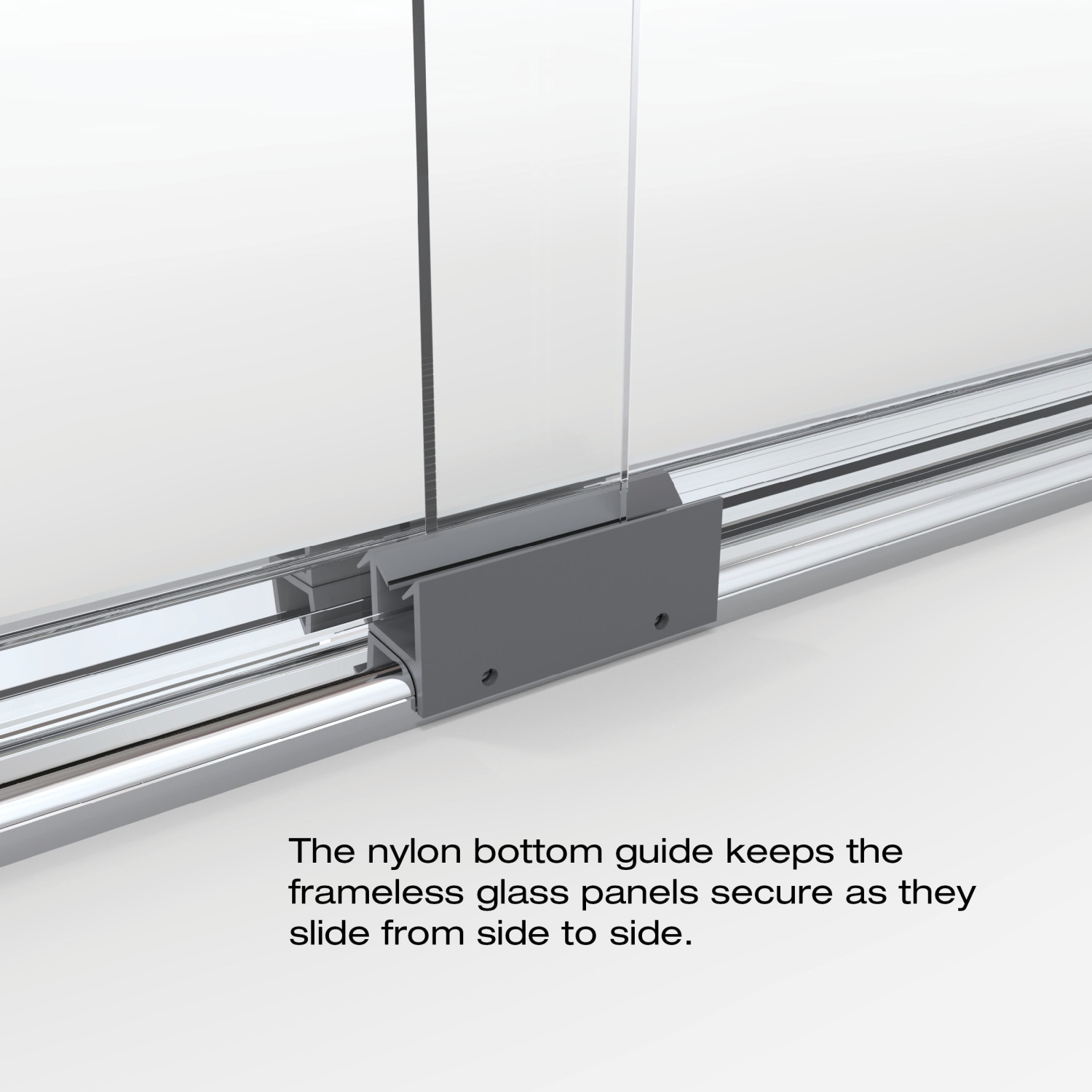 Basco 3500-56RN Shower-Doors - View #2