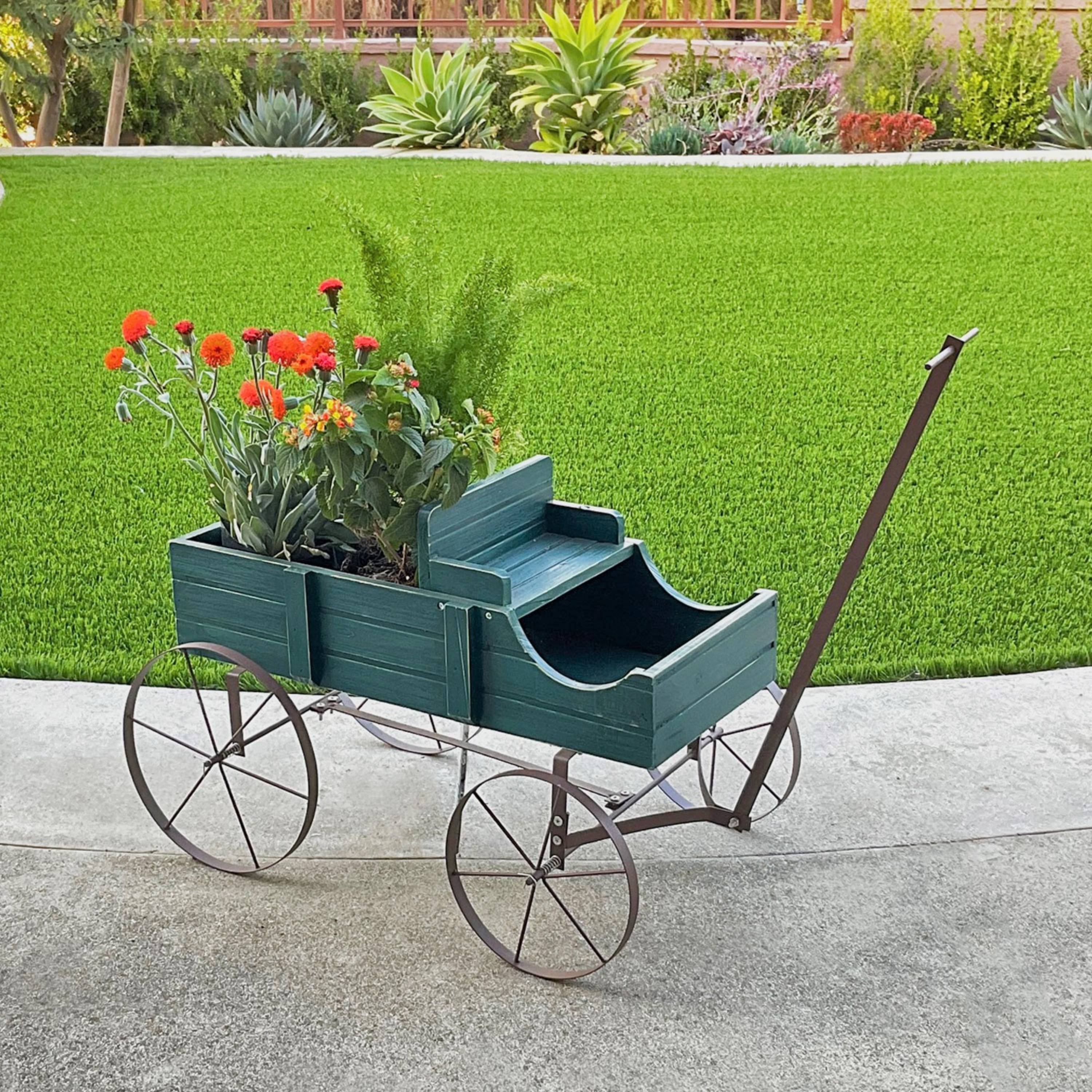 Shine Company 4941GR Planter-Window-Box - View #11